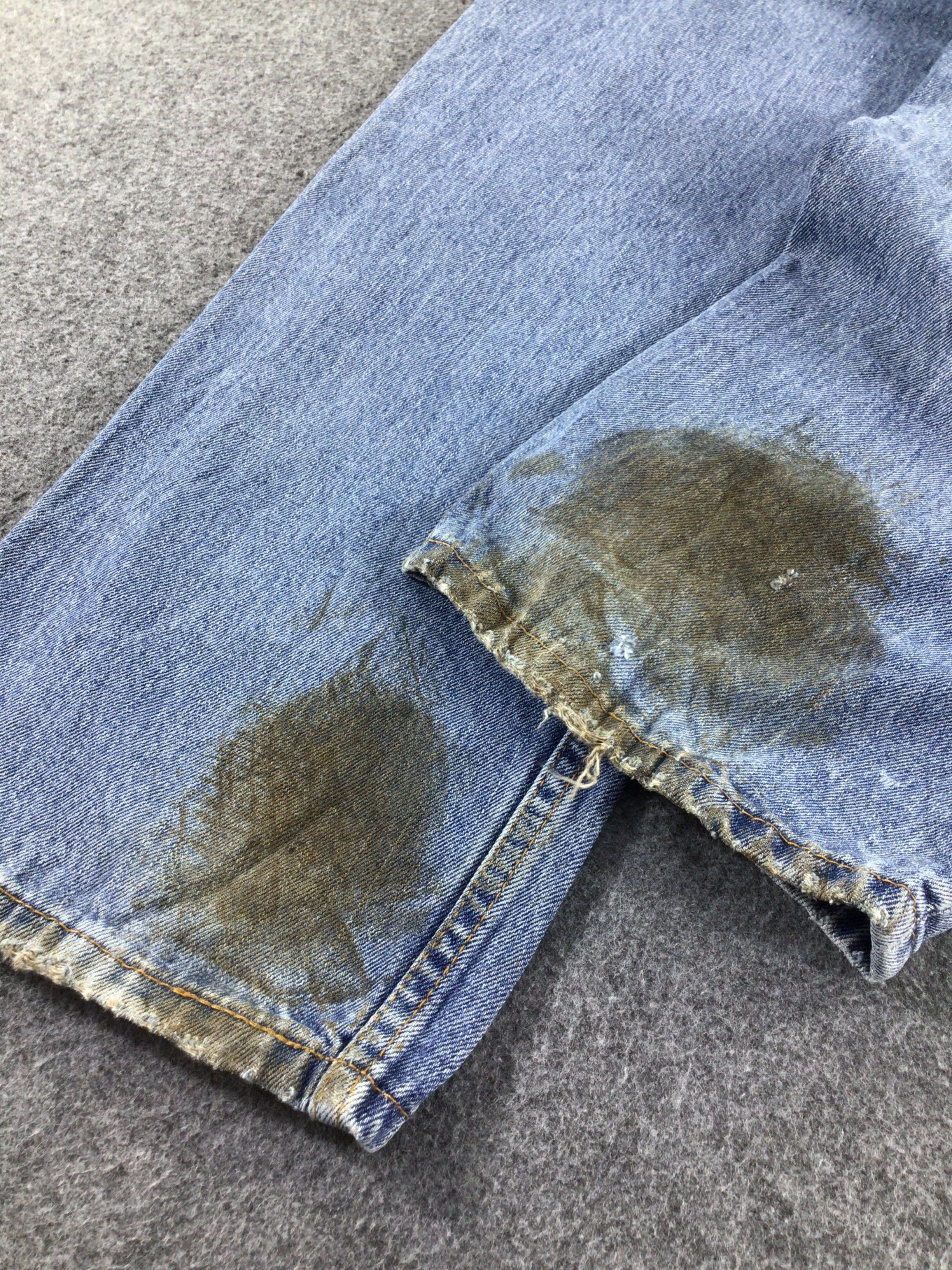 Levi's Vintage Levis 550 Jeans-J602 Size US 37 - 6 Thumbnail