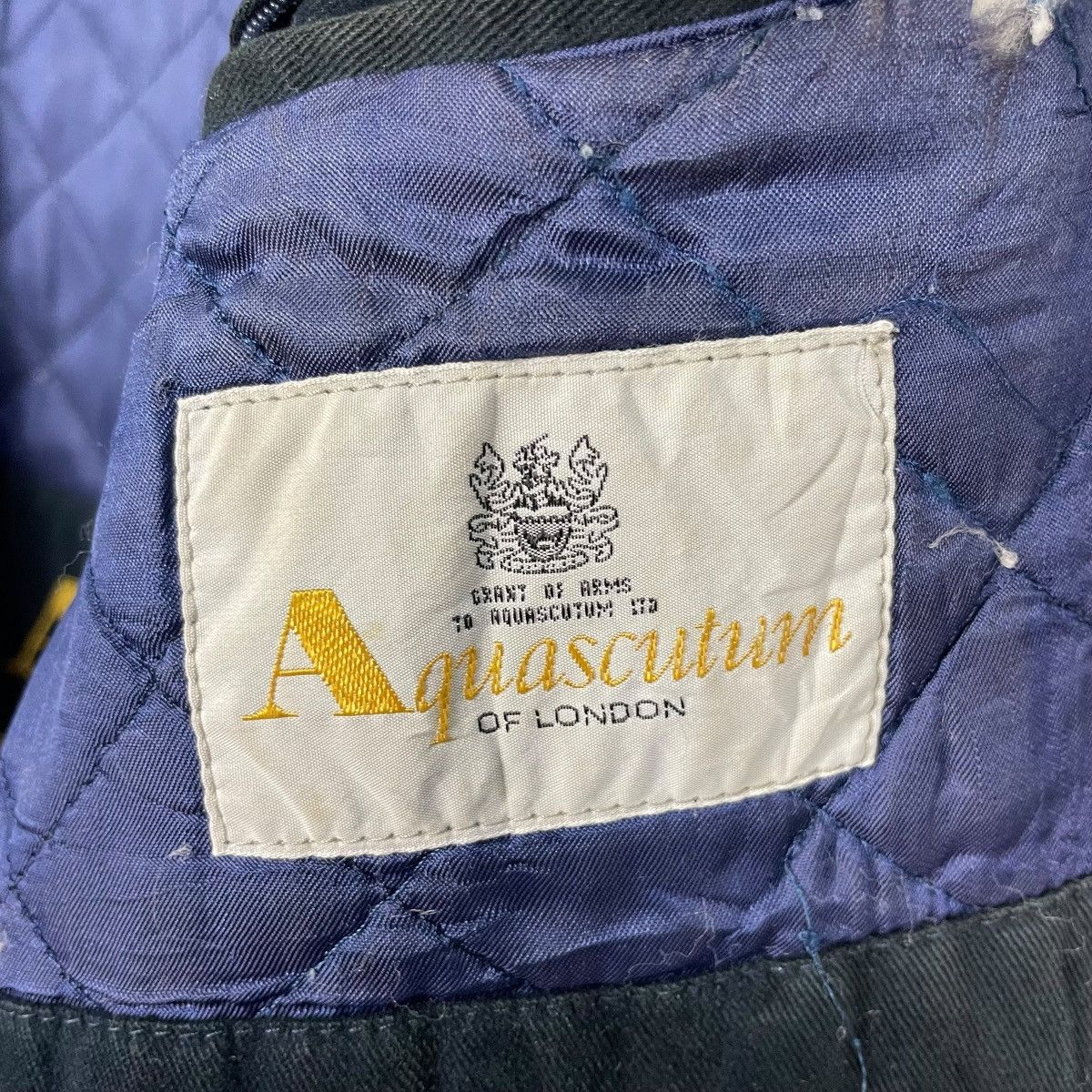 Aquascutum Vintage Aquascutum Duffle Jacket Size US M / EU 48-50 / 2 - 18 Thumbnail