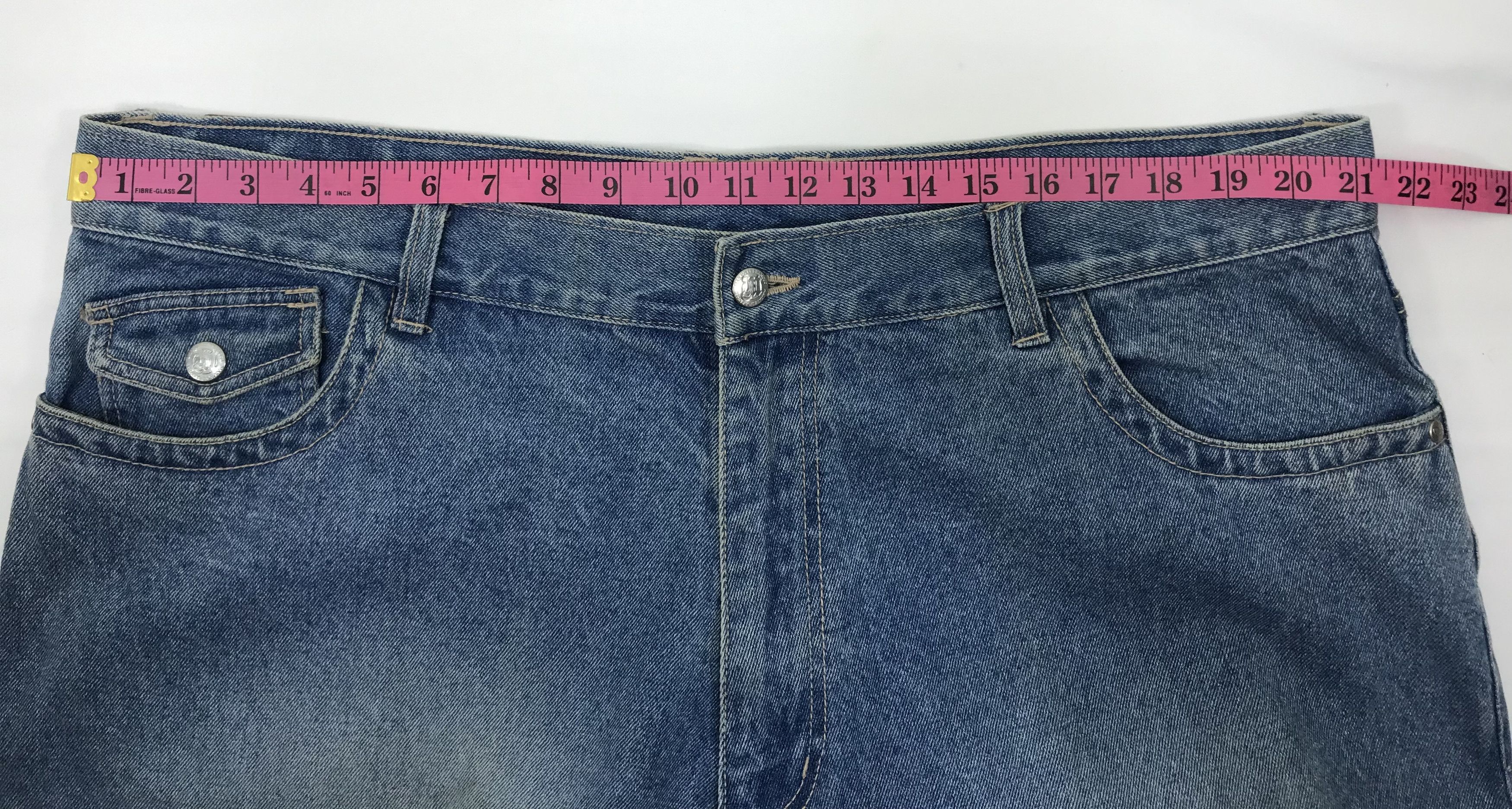 Makaveli Vintage Makaveli Tupac Shakur Portrait Patched Baggy Jeans Size US 42 / EU 58 - 19 Thumbnail