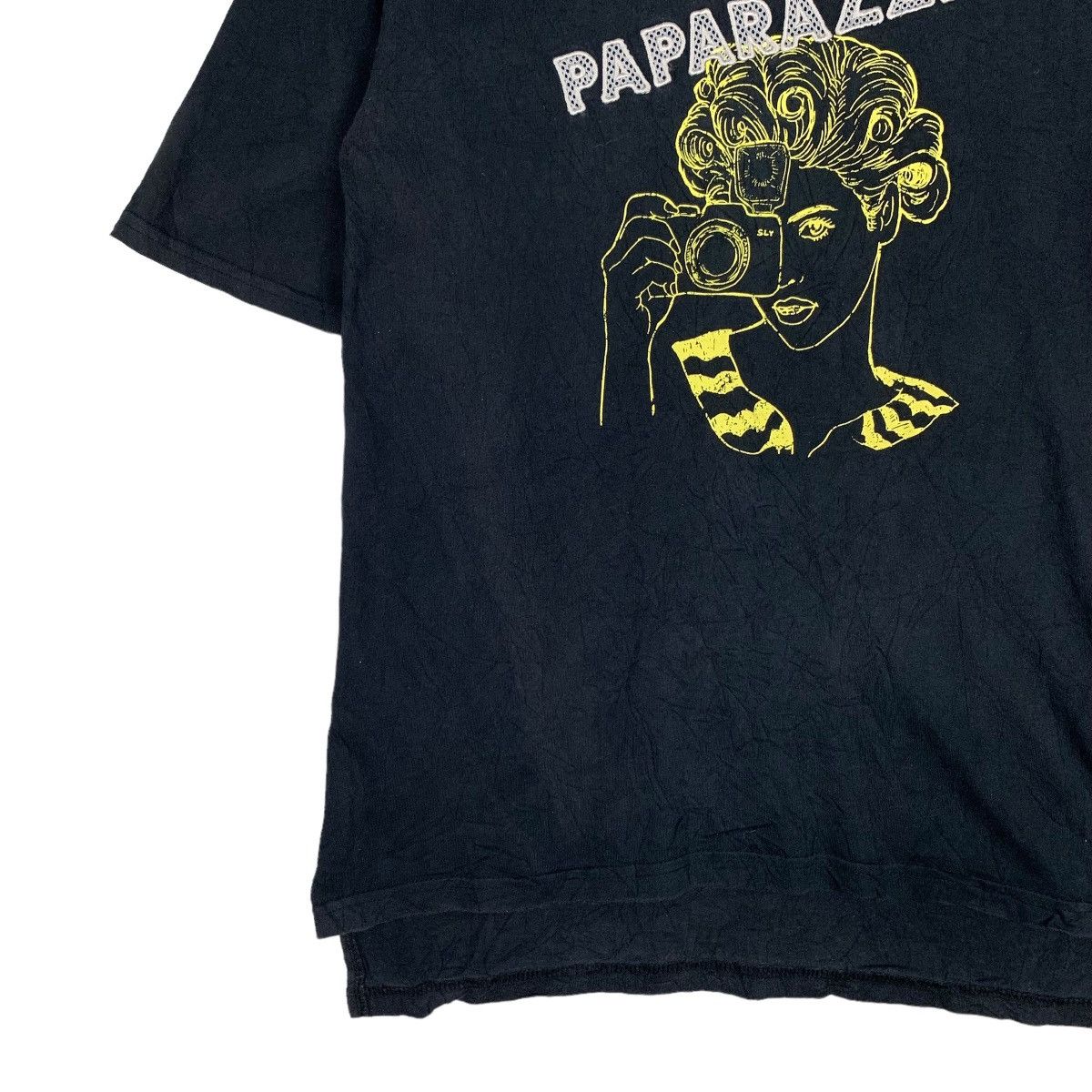 Japanese Brand PAPARAZZI PRINT COLLECTION SPECIAL EDITION BY SLY #0271-C12 Size US M / EU 48-50 / 2 - 4 Thumbnail