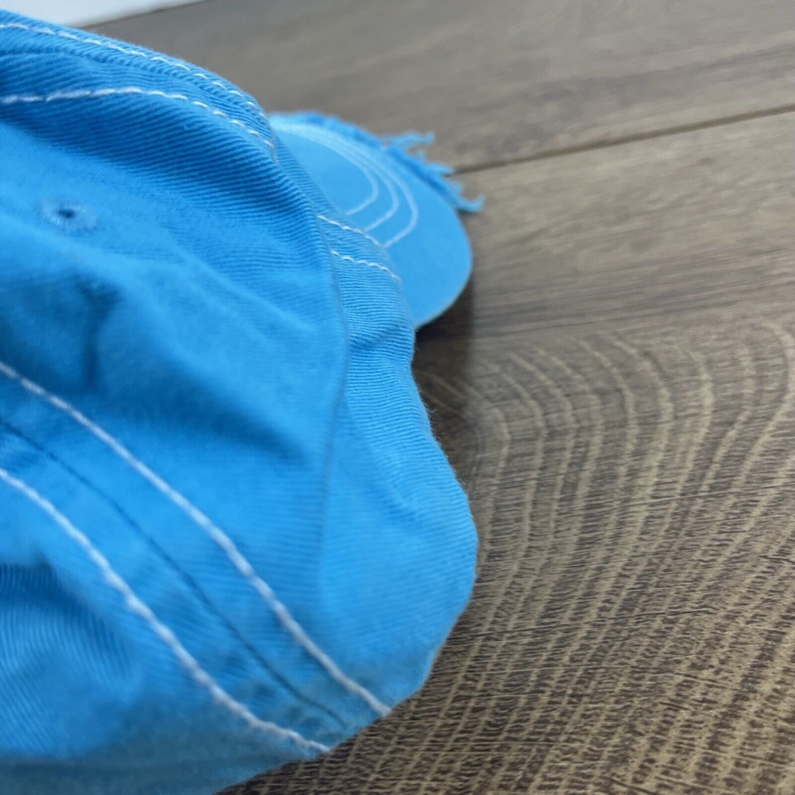 Other San Francisco Hat City by the Bay Hat Blue Cap Adjustable Bl Size ONE SIZE - 12 Thumbnail