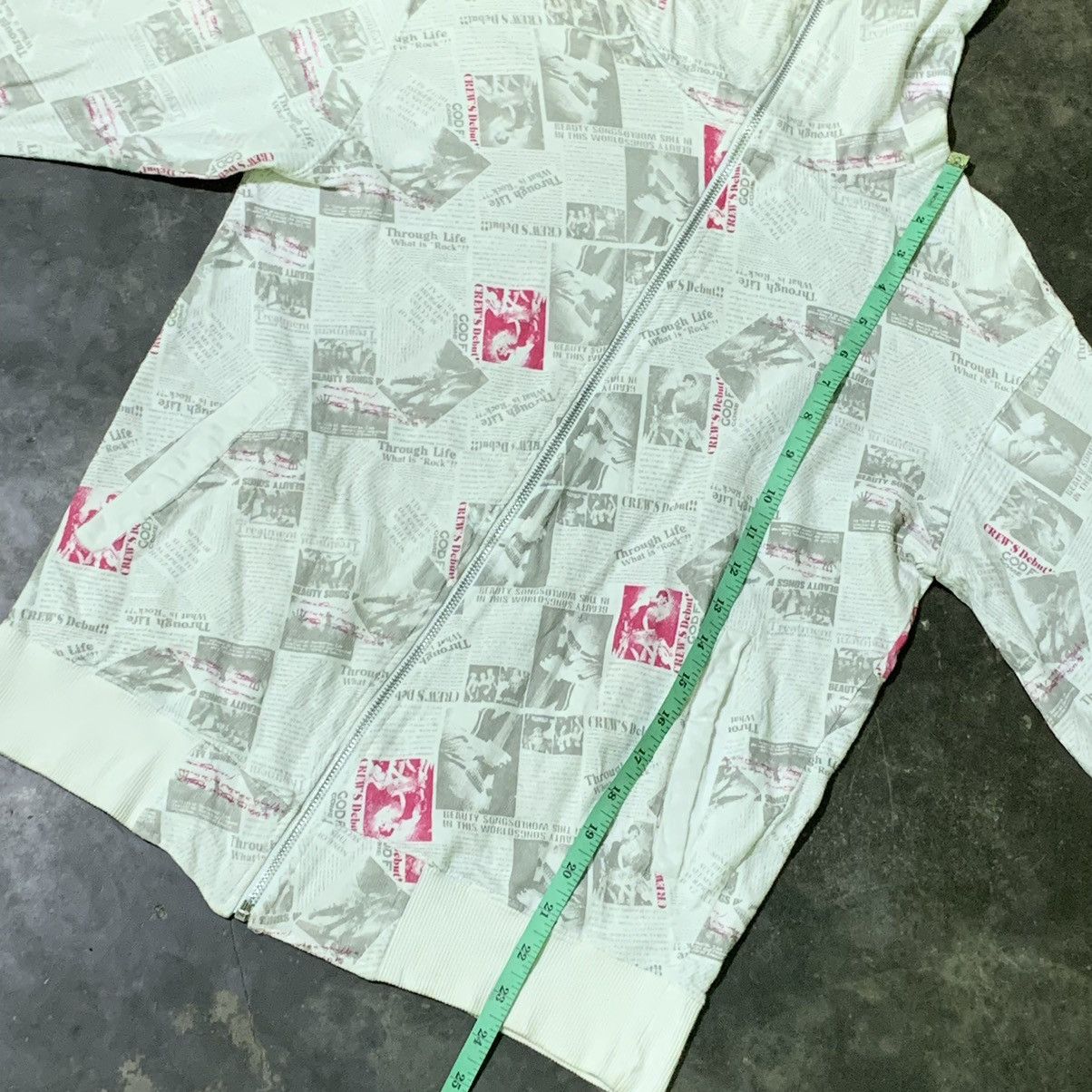 Other Japanese brand if six was nine style AOP Hoodie Size US M / EU 48-50 / 2 - 10 Thumbnail
