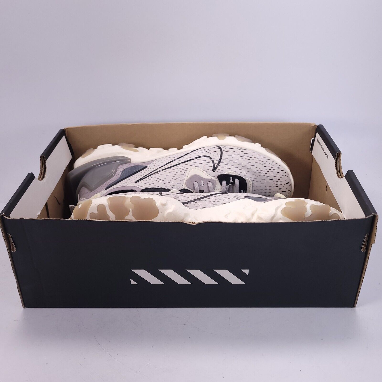 Nike Nike React Vision Shoe Mens Size 7 CD4373-005 Gray White Size US 7 / EU 40 - 10 Thumbnail
