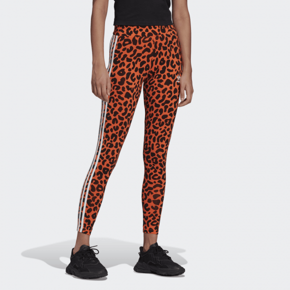 Adidas ADIDAS X Rich Mnisi Leggings HC4477 MID RISE TIGHT FIT Size 25" / US 0 / IT 36 - 1 Thumbnail