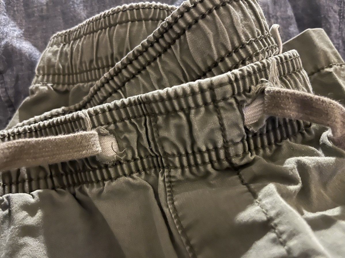 Gap Gap Drawstring Men's Large Green Shorts Size US 36 / EU 52 - 6 Thumbnail