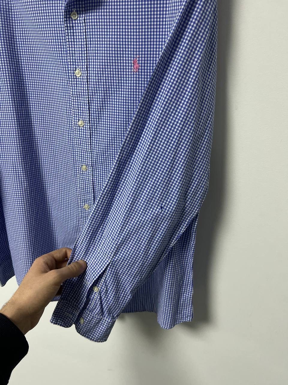 Polo Ralph Lauren Polo Ralph Lauren Custom Long sleeve Cotton Rare Mens sz L Size US L / EU 52-54 / 3 - 14 Thumbnail