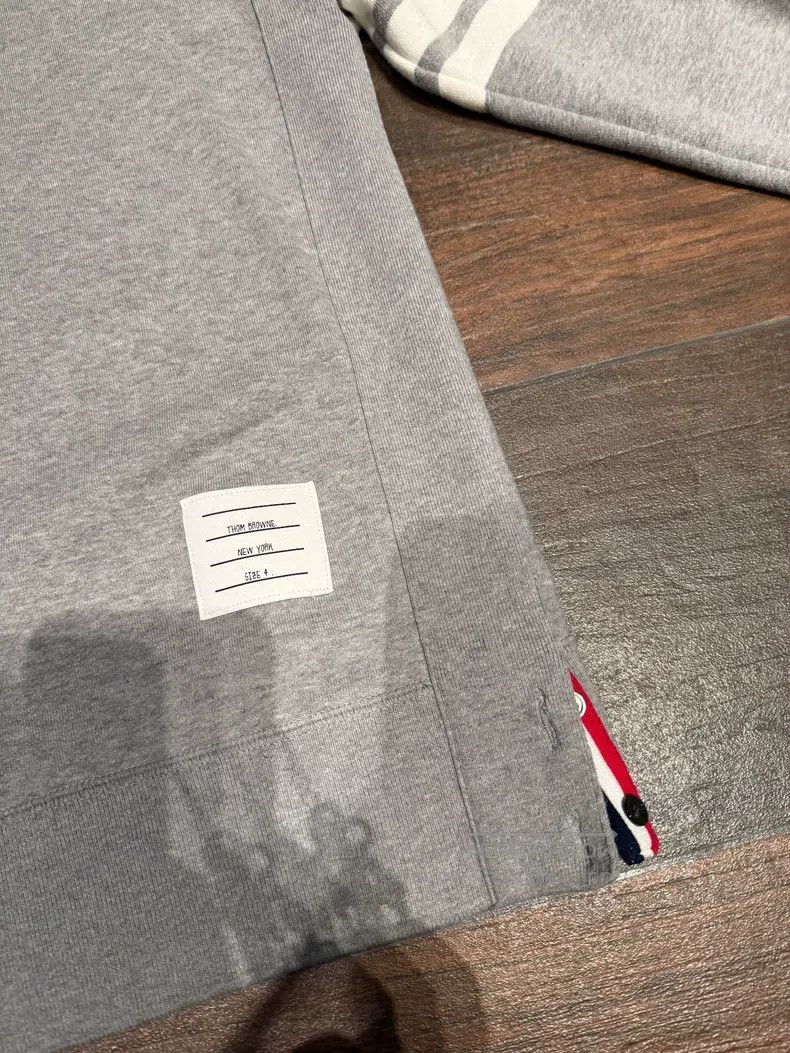 Thom Browne Thom Browne hoodie Size US XL / EU 56 / 4 - 2 Thumbnail