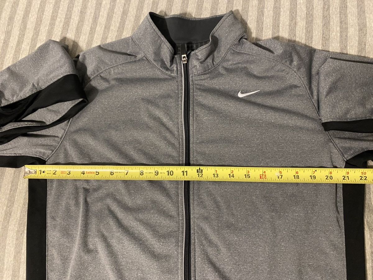 Nike Fri-Fit Running Jacket Size US L / EU 52-54 / 3 - 4 Thumbnail