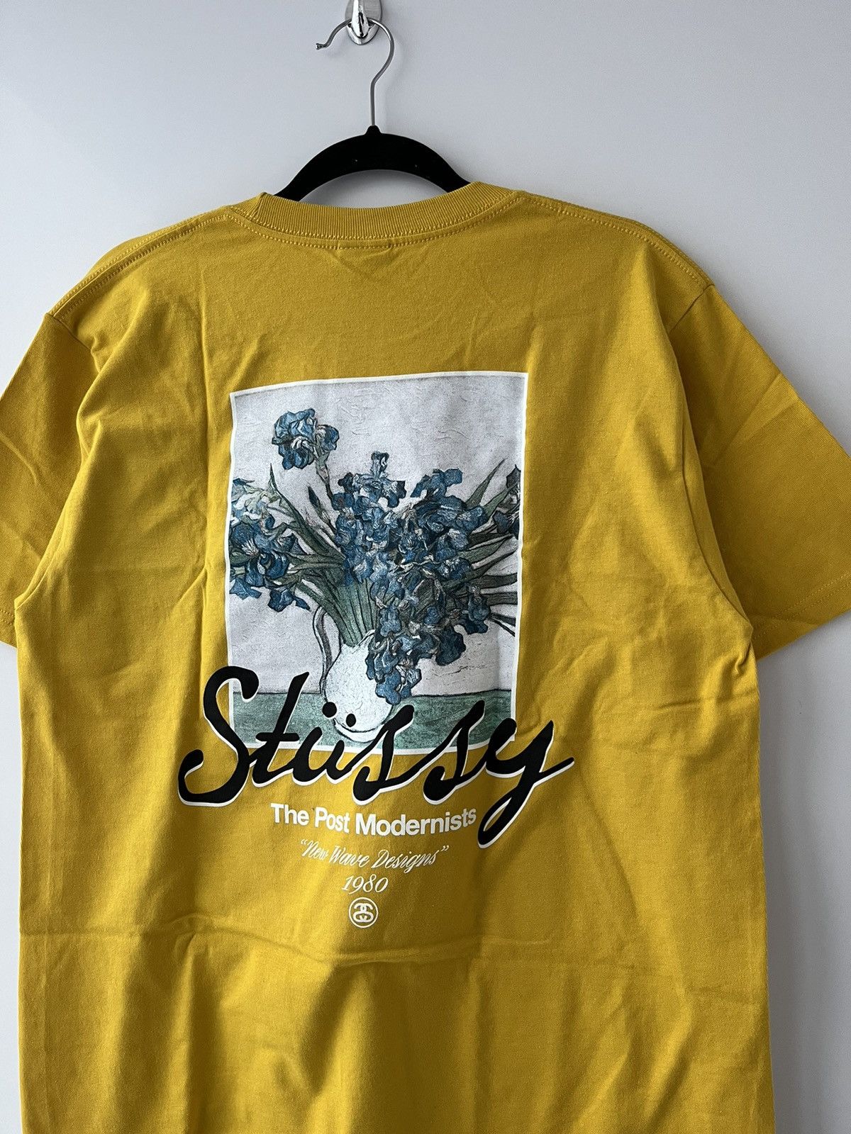 Stussy New Tee Stussy Size US M / EU 48-50 / 2 - 6 Thumbnail