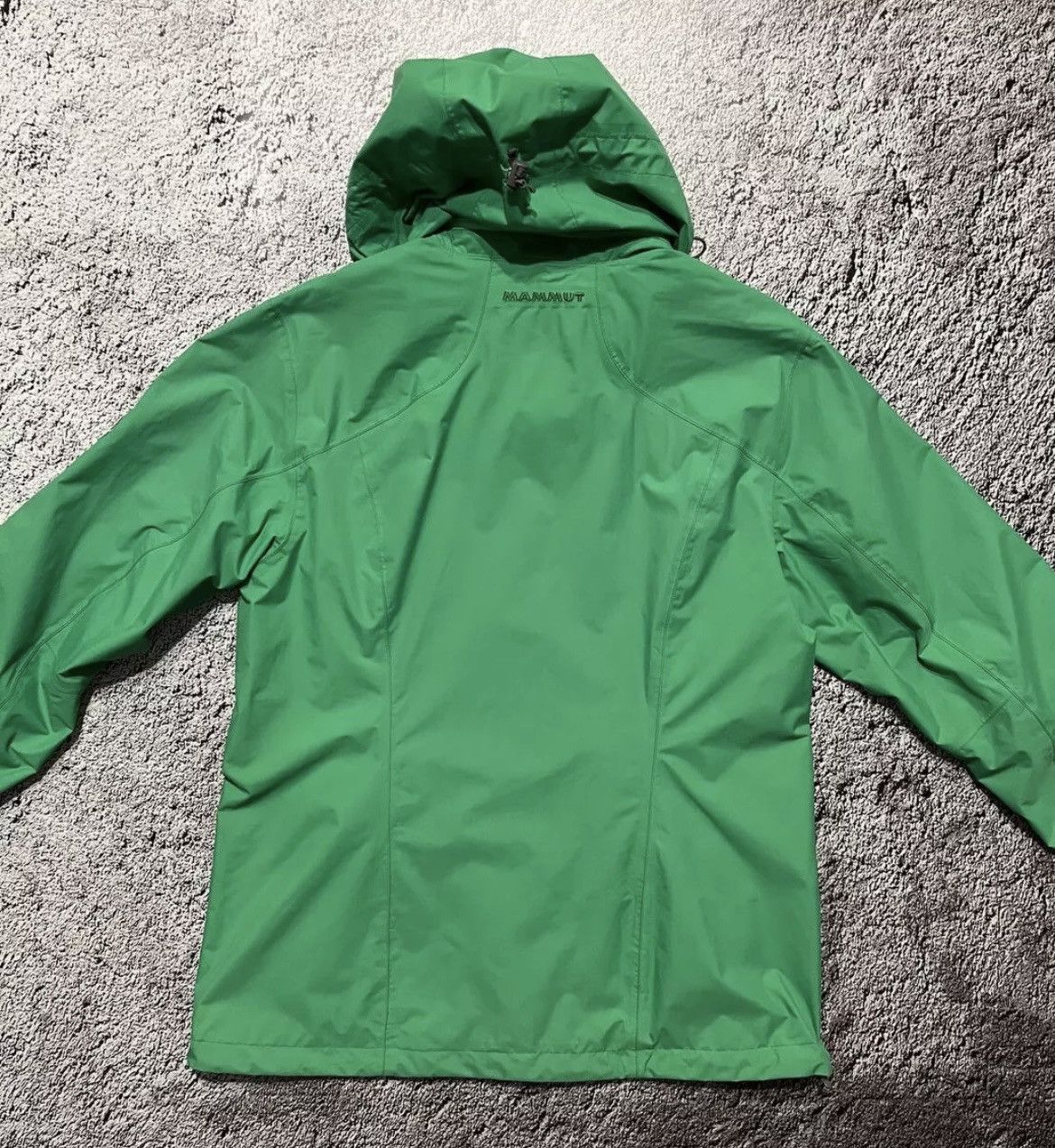 Mammut Mammut Windbreaker Jacket Dry Tech Rain Vapor Wind Women's Size M / US 6-8 / IT 42-44 - 2 Thumbnail