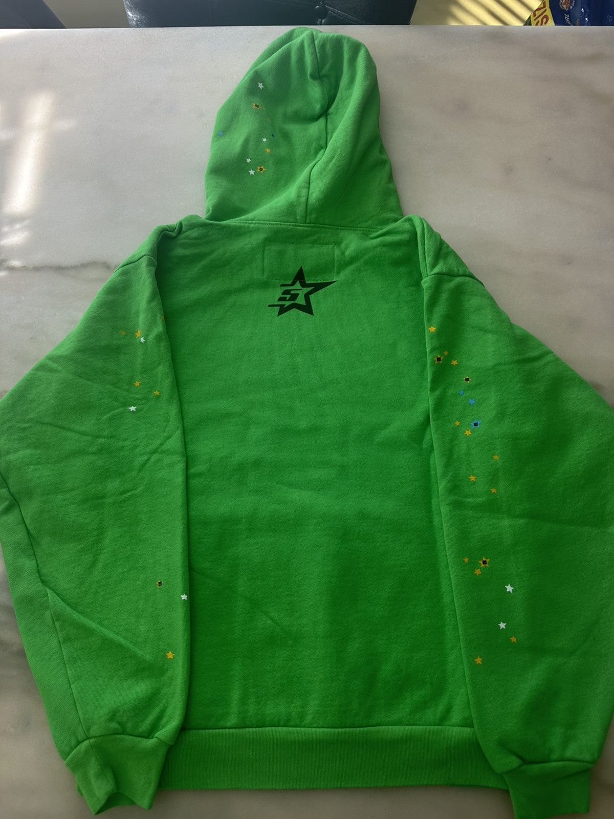 Sp5der SP5DER RHINESTONE PUNK V2 Size US S / EU 44-46 / 1 - 4 Thumbnail