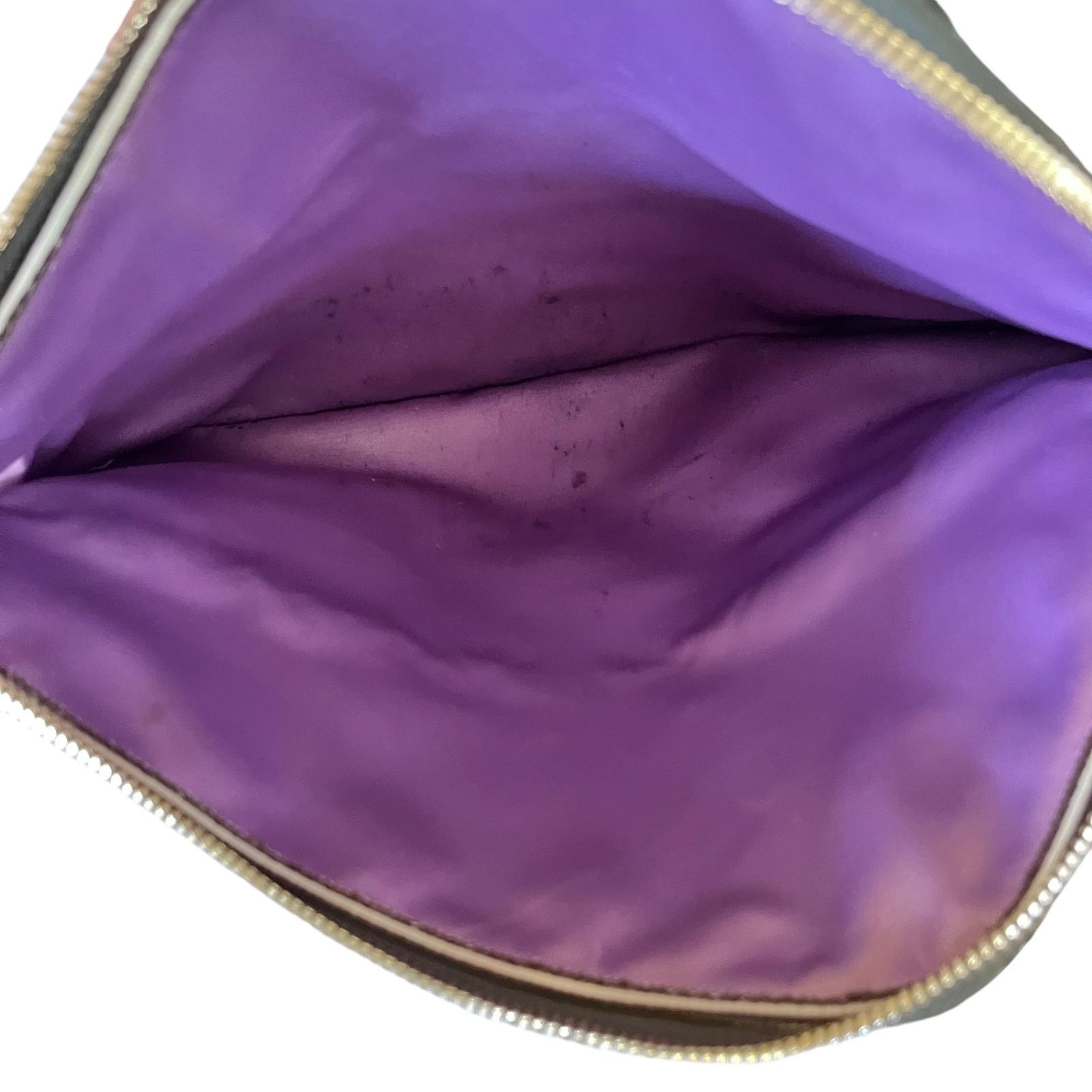 Henri Bendel Henri Bendel Debutante Slim Snake Print Clutch Evening Bag Size ONE SIZE - 7 Thumbnail