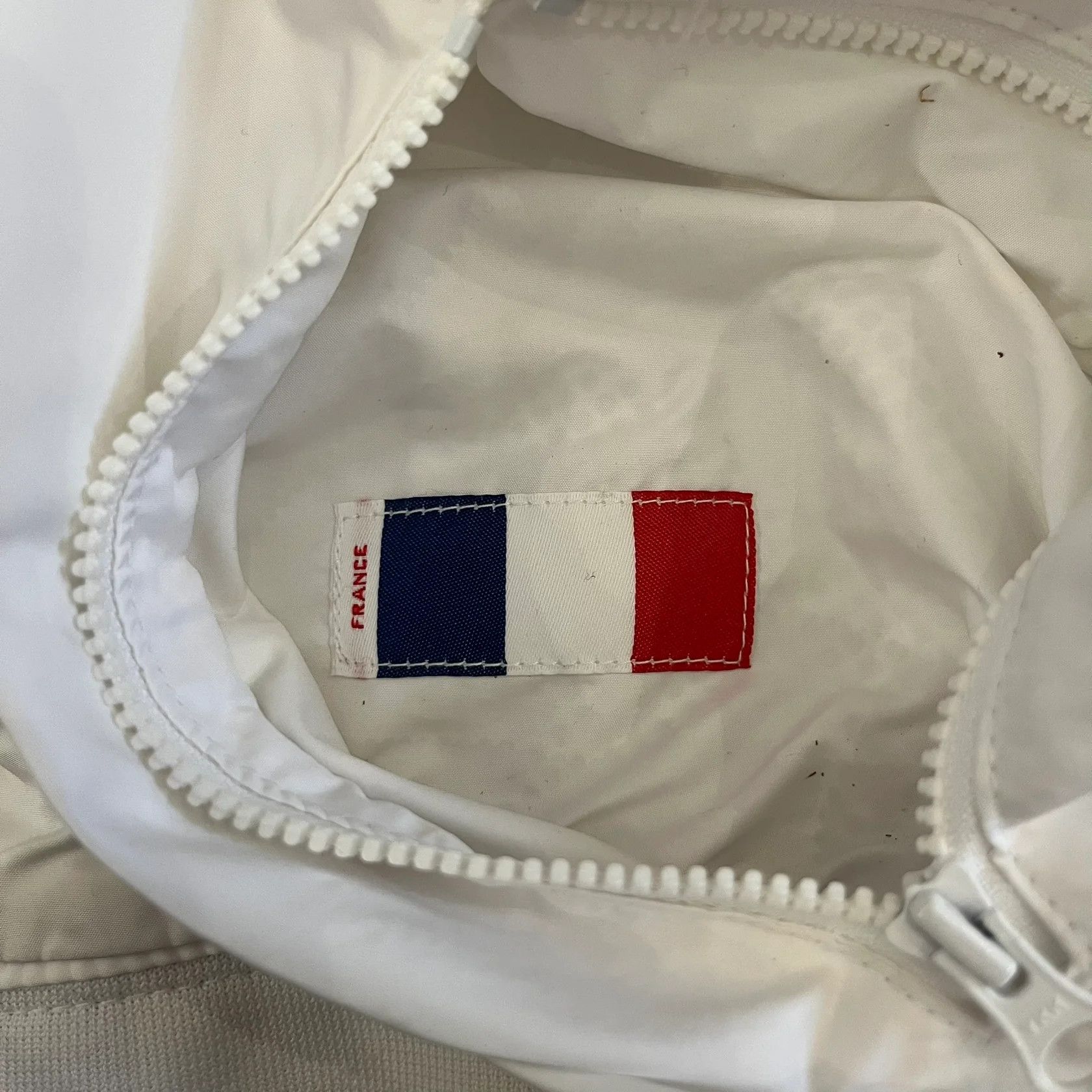 Nike Nike France Olympics 2008 Split Windbreaker (Medium) Size US M / EU 48-50 / 2 - 5 Thumbnail