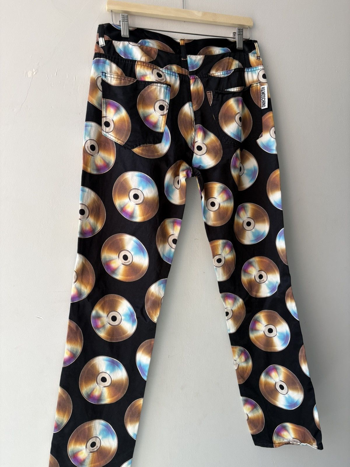 Moschino Hm x Moschino trouser Size 36" / US 14 / IT 50 - 14 Thumbnail