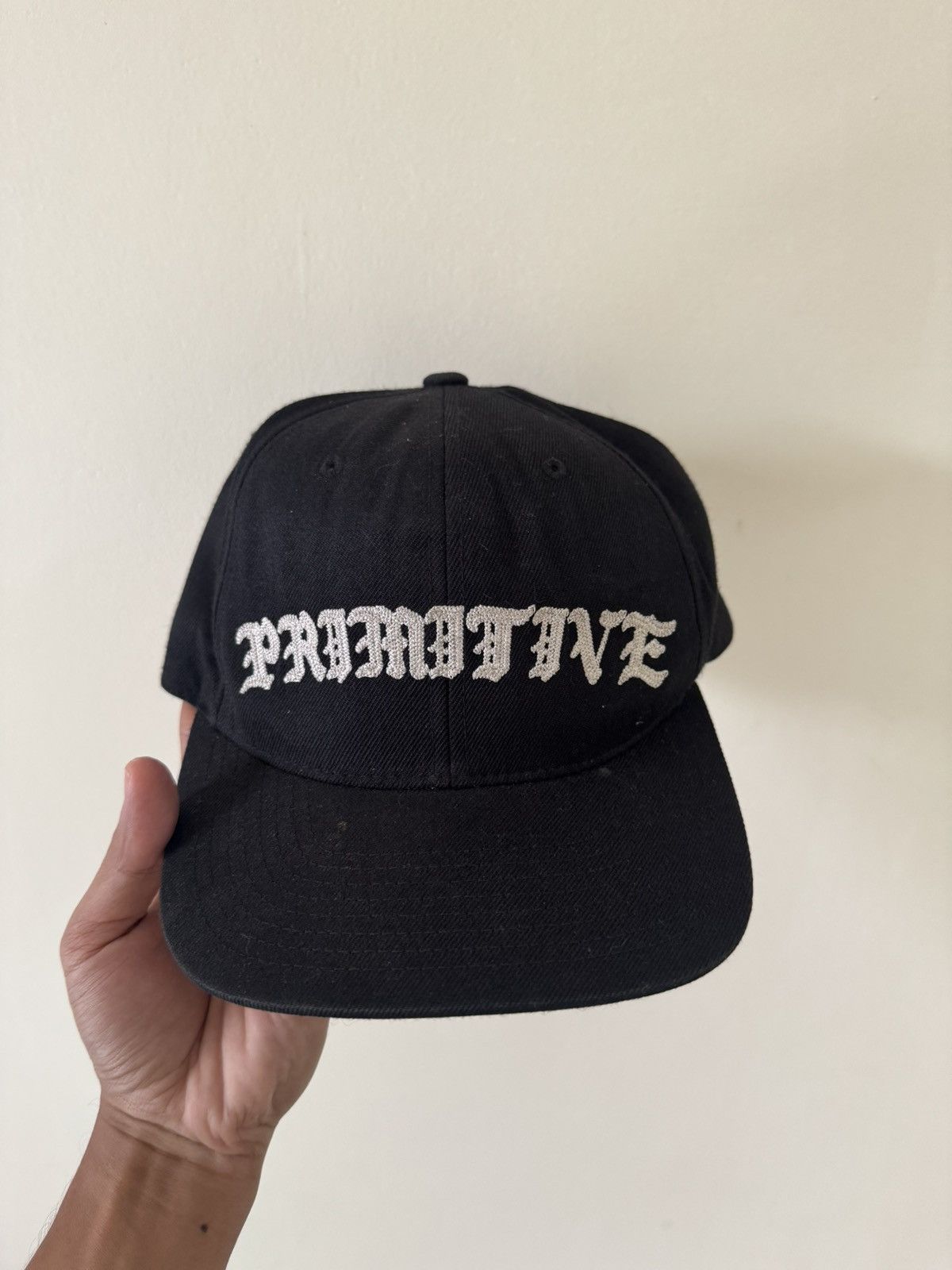 Primitive PRIMITIVE SKATEBOARDING HAT Size ONE SIZE - 1 Thumbnail
