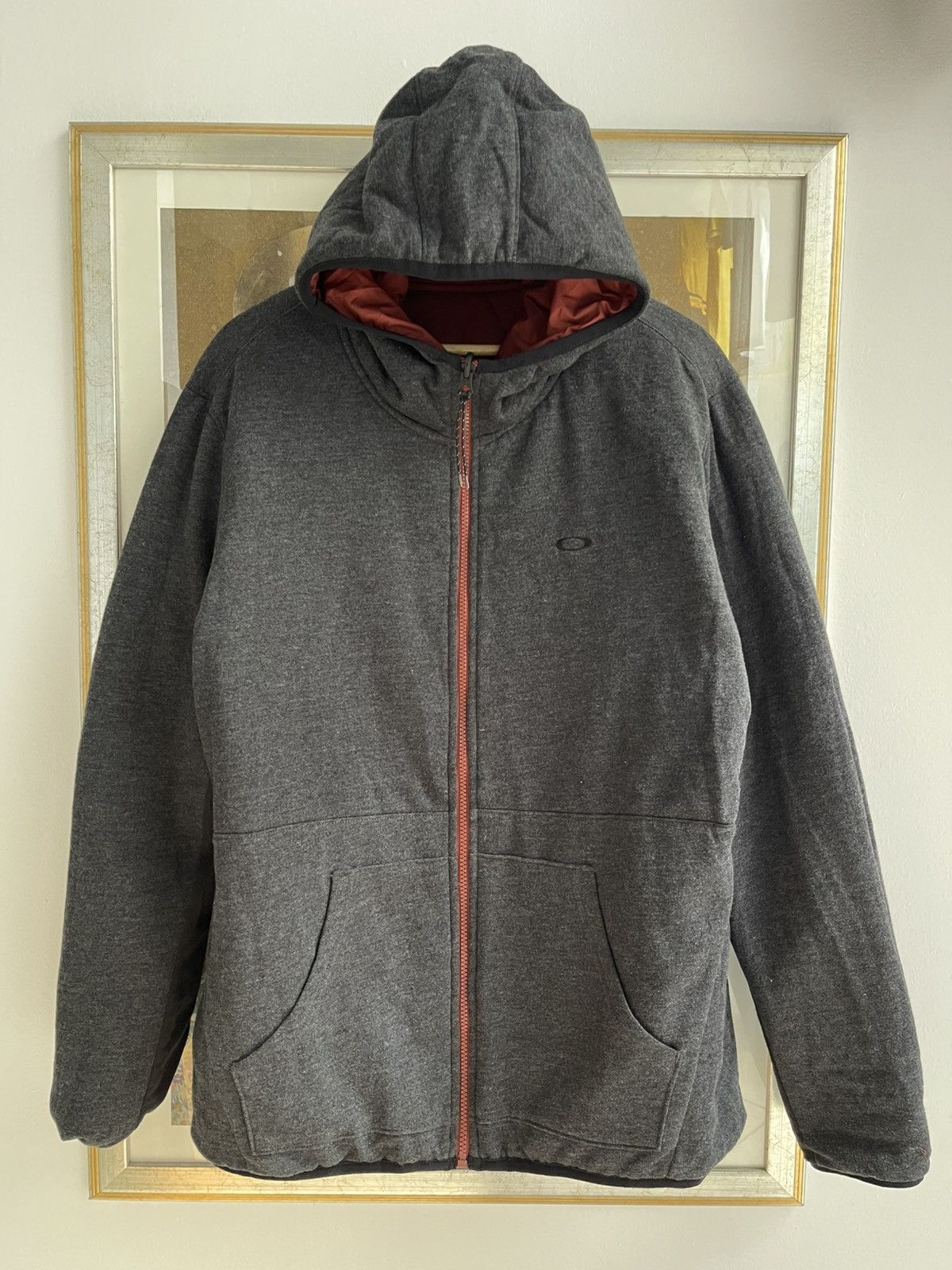 Oakley Reversible Quilted Jacket