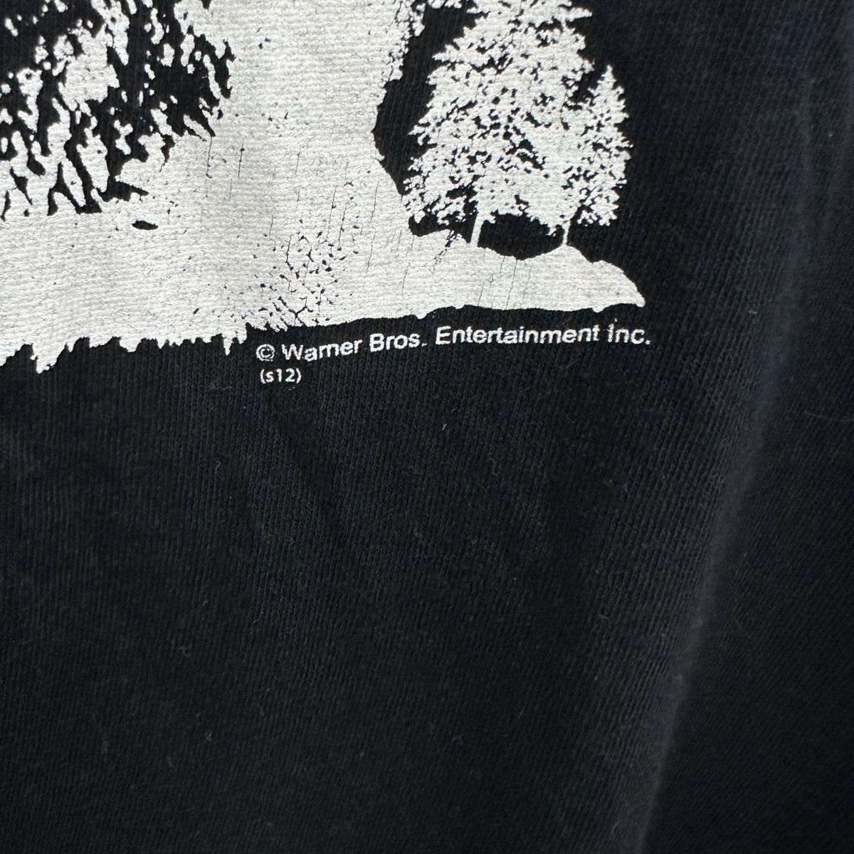 Vintage Vintage One Man Wolfpack The Hangover movie tee humor y2k og Size US M / EU 48-50 / 2 - 4 Thumbnail