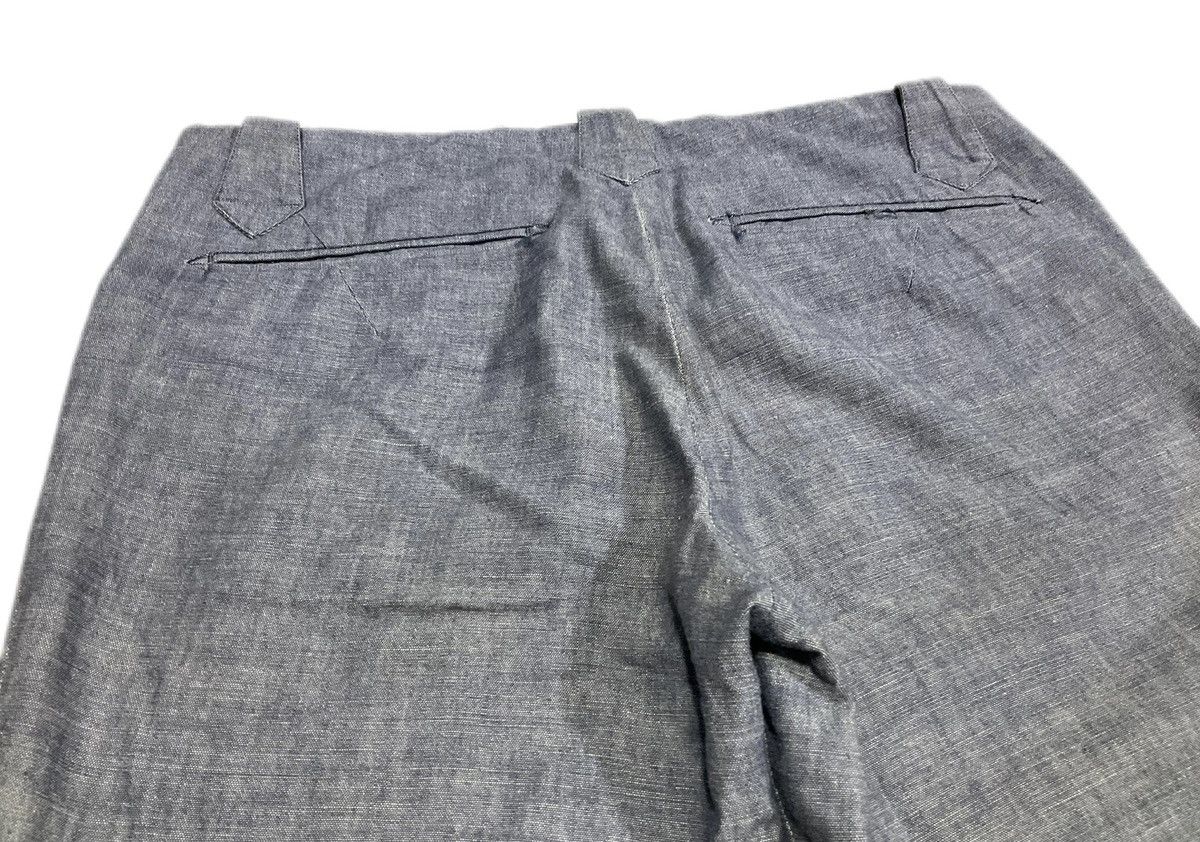 Number (N)ine 🔥Archived Ss01 Number (N)ine Trouser Pants Size US 32 / EU 48 - 9 Thumbnail