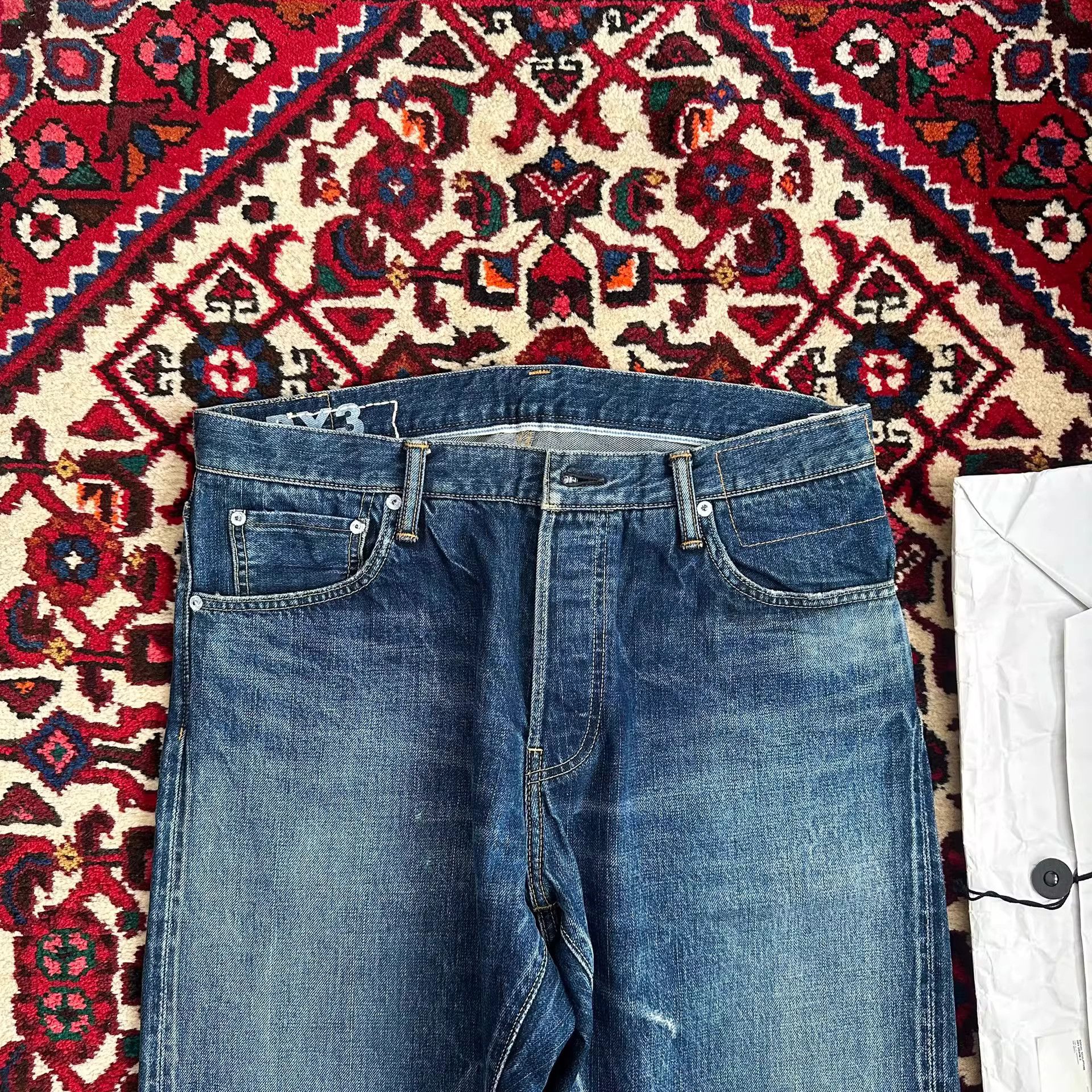 Visvim visvim 19aw DRY3 Jeans Size US 32 / EU 48 - 4 Thumbnail