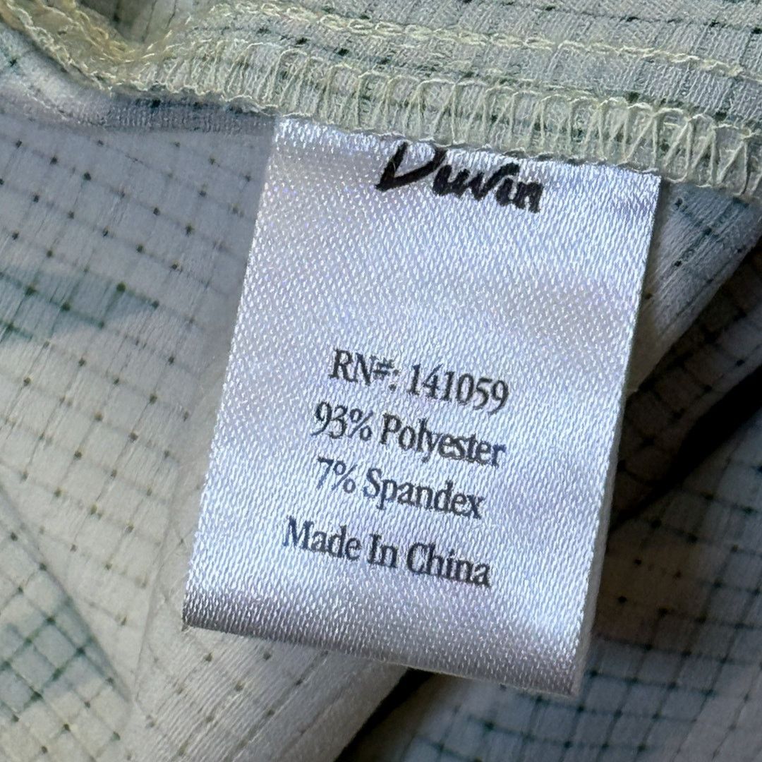 Other Duvin Design Paradise Leisure Stretch Button-Up Shirt M Size US M / EU 48-50 / 2 - 7 Thumbnail