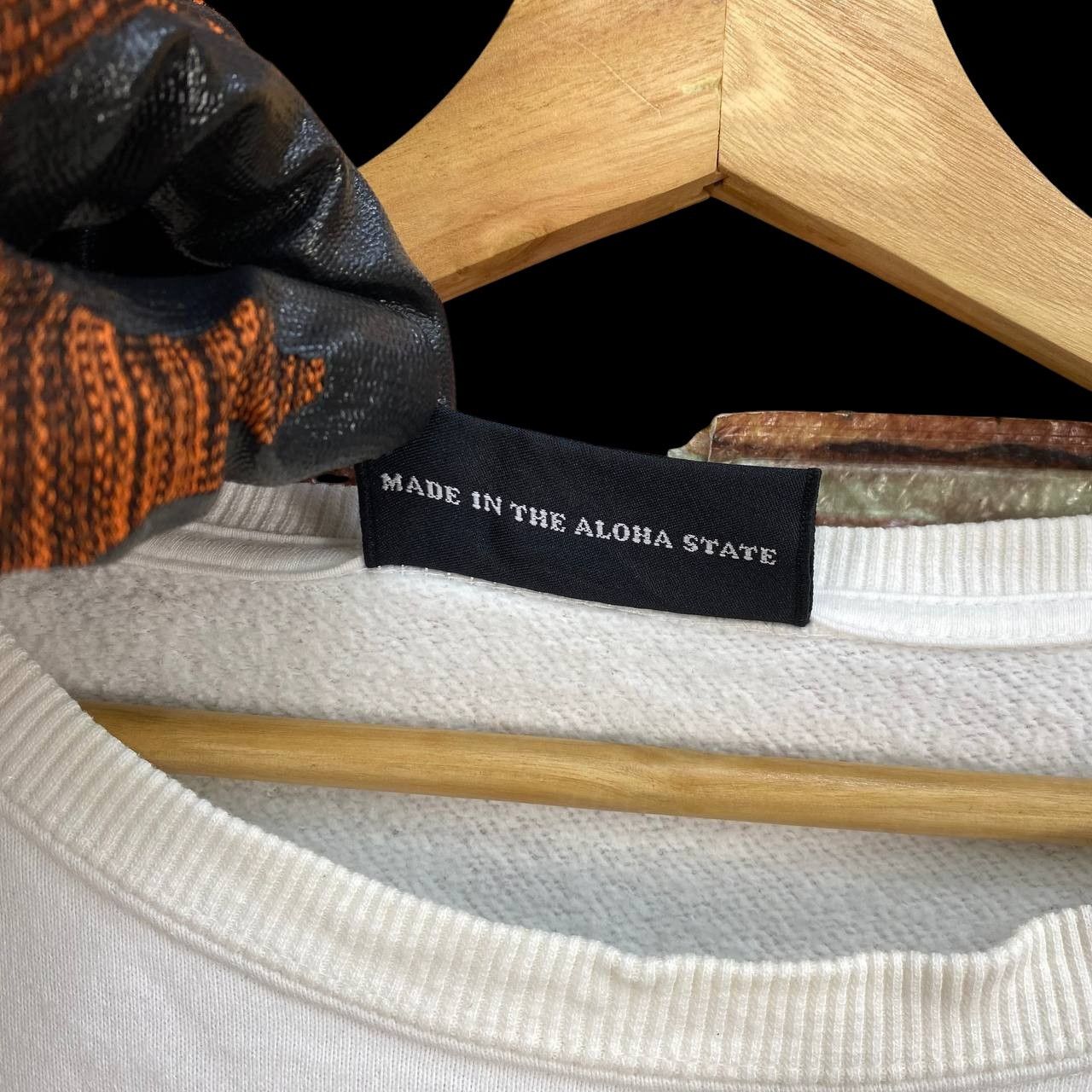 Other Vintage T&C Surf dragon Yakuza motive sukajan Loose Neck Size US L / EU 52-54 / 3 - 5 Thumbnail