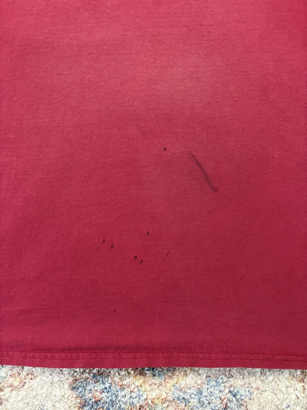 Vintage Vintage Washington State Cougars Distressed Logo T-shirt Size US L / EU 52-54 / 3 - 5 Thumbnail