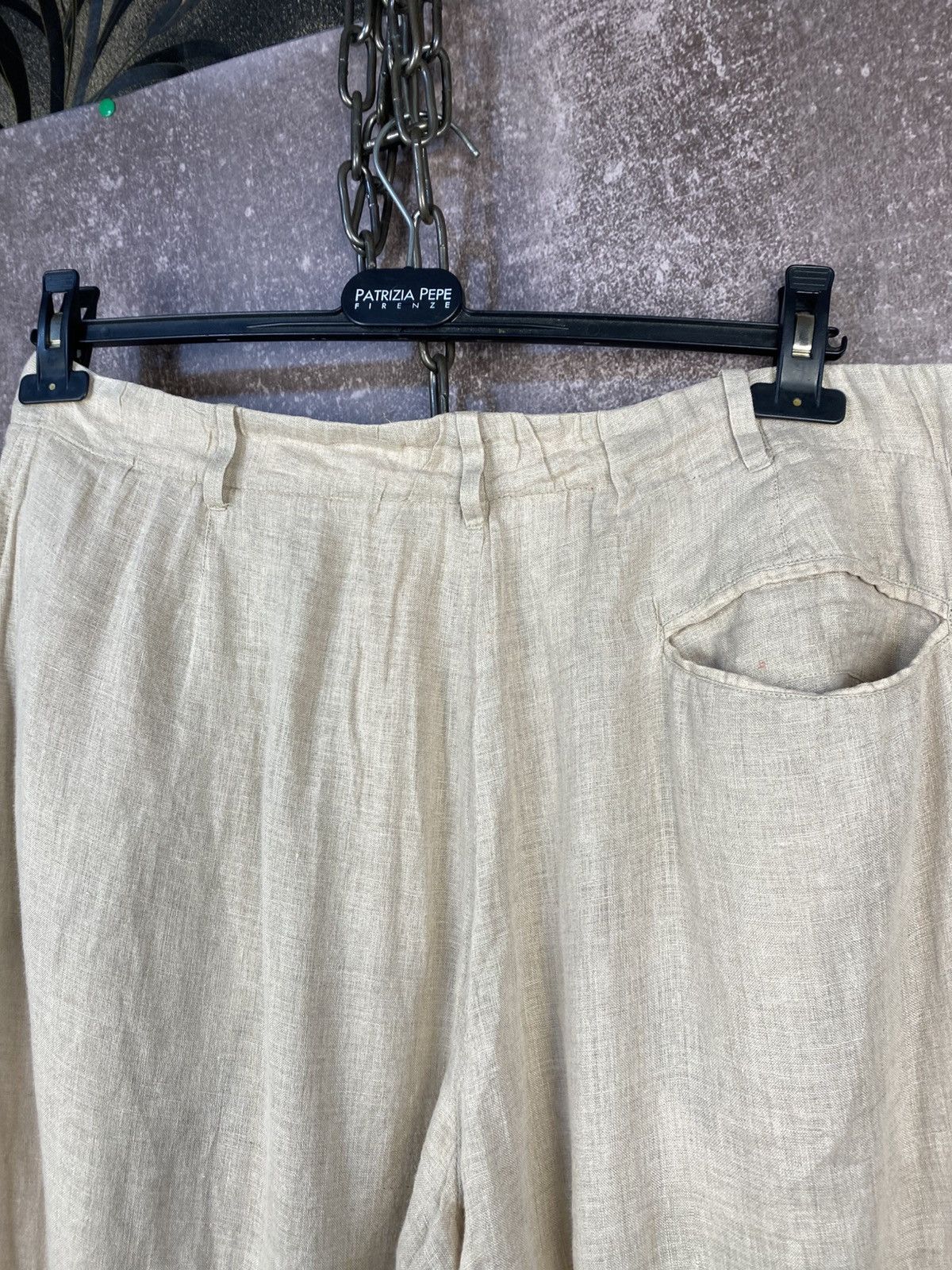 Dolce & Gabbana Vintage Dolce Gabbana pants Japan style archival Size US 36 / EU 52 - 6 Thumbnail