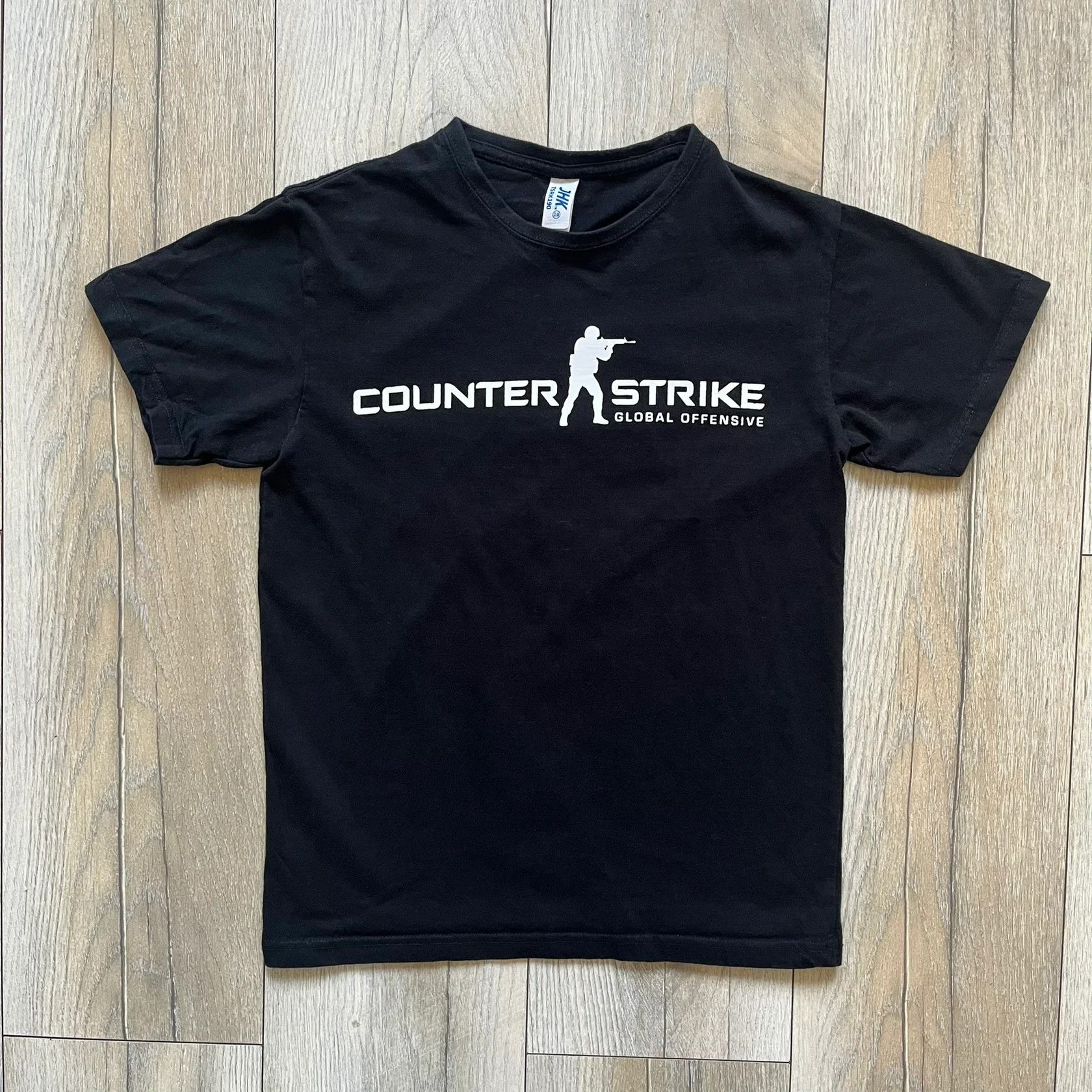 FaZe CS:GO Black & White Logo 2010's Tee Size US XS / EU 42 / 0 - 1 Thumbnail