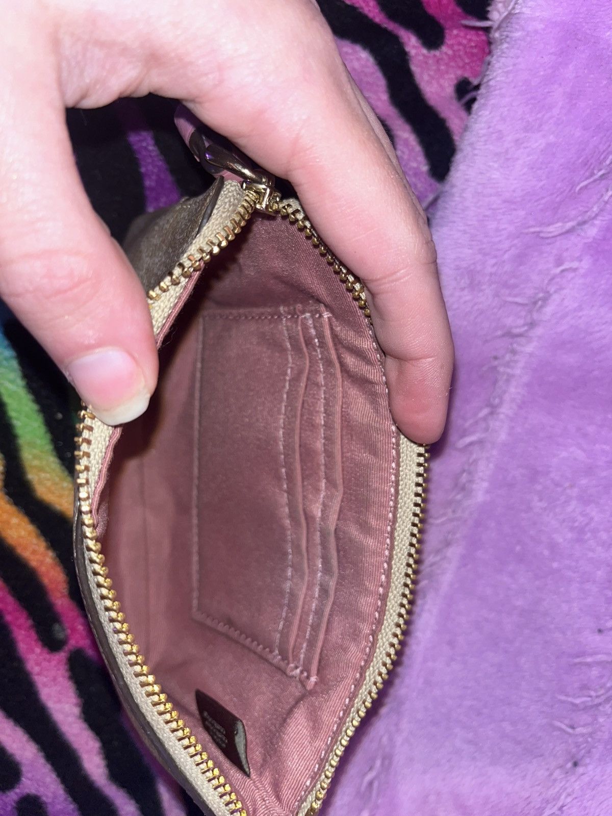 Coach Coach Wallet wristlet Size ONE SIZE - 4 Thumbnail