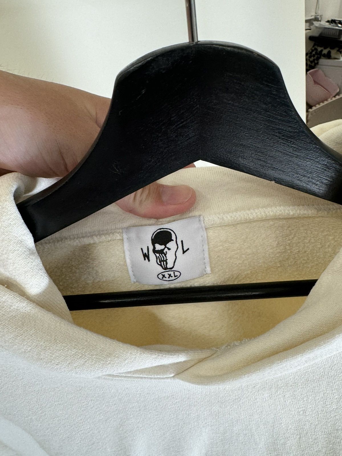 Warren Lotas “The Demon Executioner” Hoodie