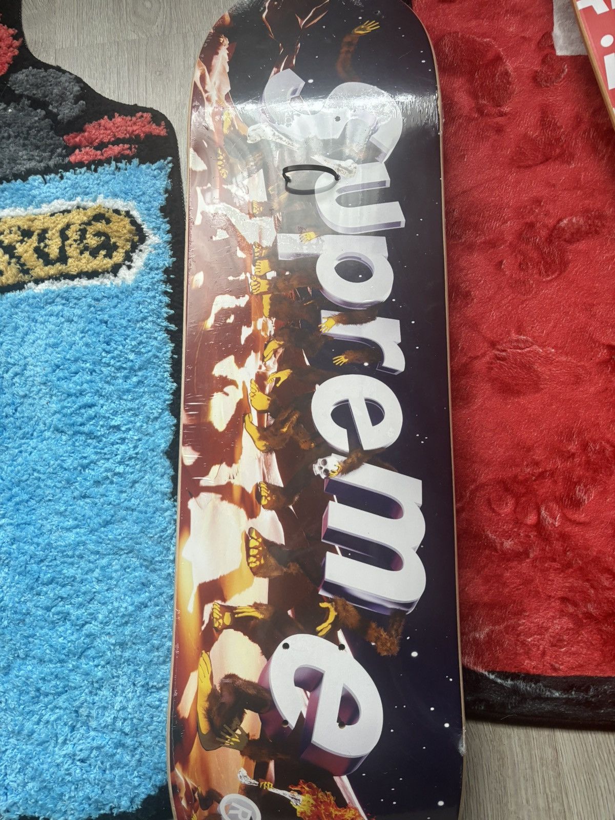 Supreme Supreme Apes Night Deck Size ONE SIZE - 1 Thumbnail