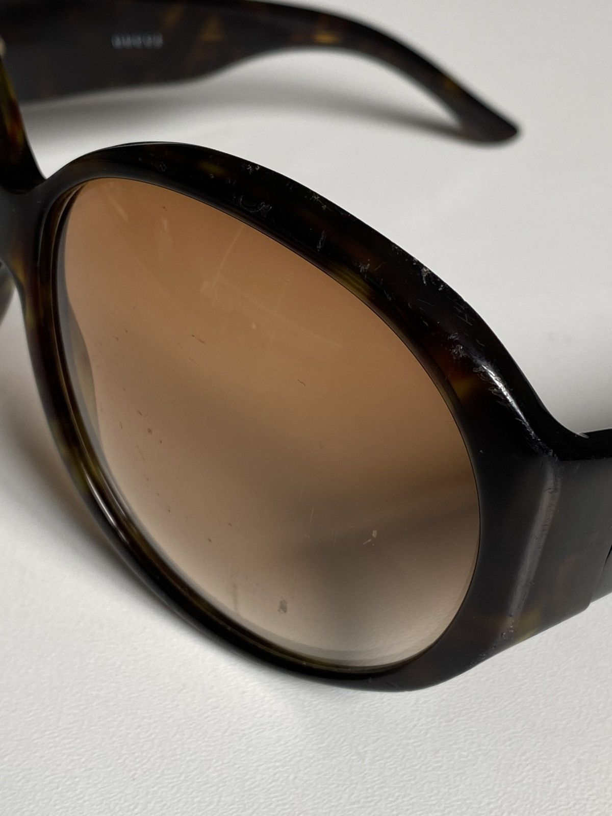 Gucci Gucci Authentic Sunglasses With Rhinestones GG2927 Strass Size ONE SIZE - 9 Thumbnail