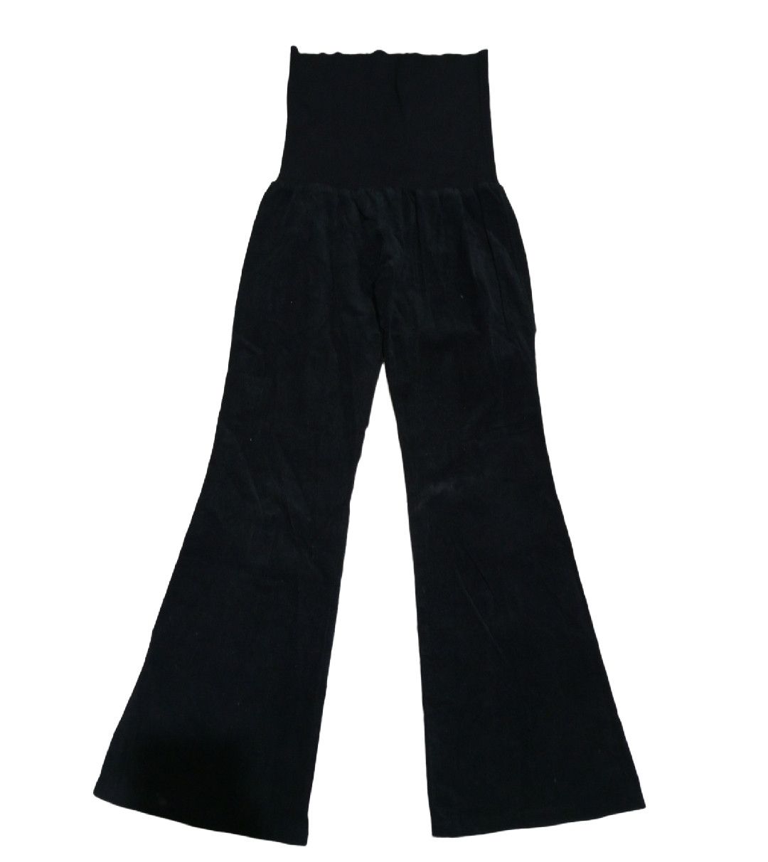 Tornado Mart 💥Flare💥Sweatpants Comme Ca Du Mode BootCut Corduroy Size 32" / US 10 / IT 46 - 9 Thumbnail