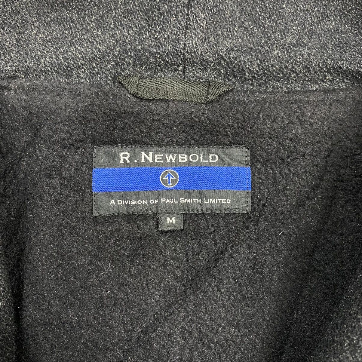 Paul Smith R.Newbold Paul smith wool jacket Size US M / EU 48-50 / 2 - 6 Thumbnail