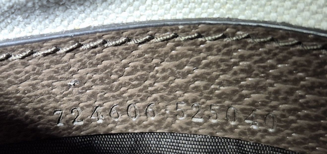 Gucci Gucci Ophidia Bag Size ONE SIZE - 8 Thumbnail