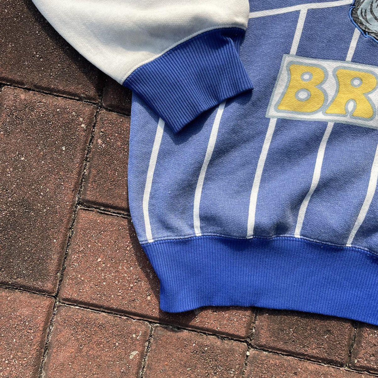 Vintage VINTAGE RARE UCLA BIG LOGO PRINTED UNIVERSITY Size US L / EU 52-54 / 3 - 2 Thumbnail