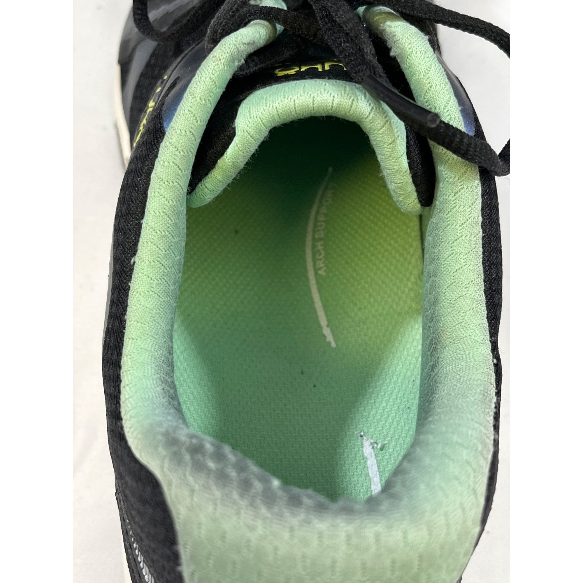 Other Ryka Influence Womens Black Running Sneakers Size 12M SKU 64 Size US 12 / IT 42 - 6 Thumbnail