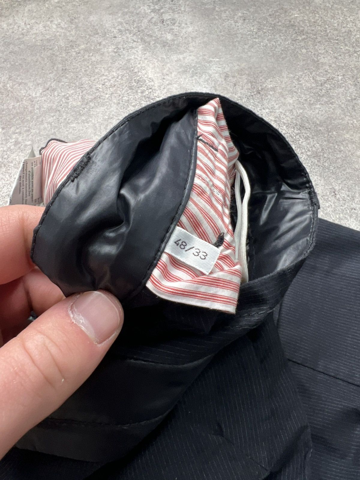 Iceberg Iceberg cargo zipped pants Size US 33 - 11 Thumbnail