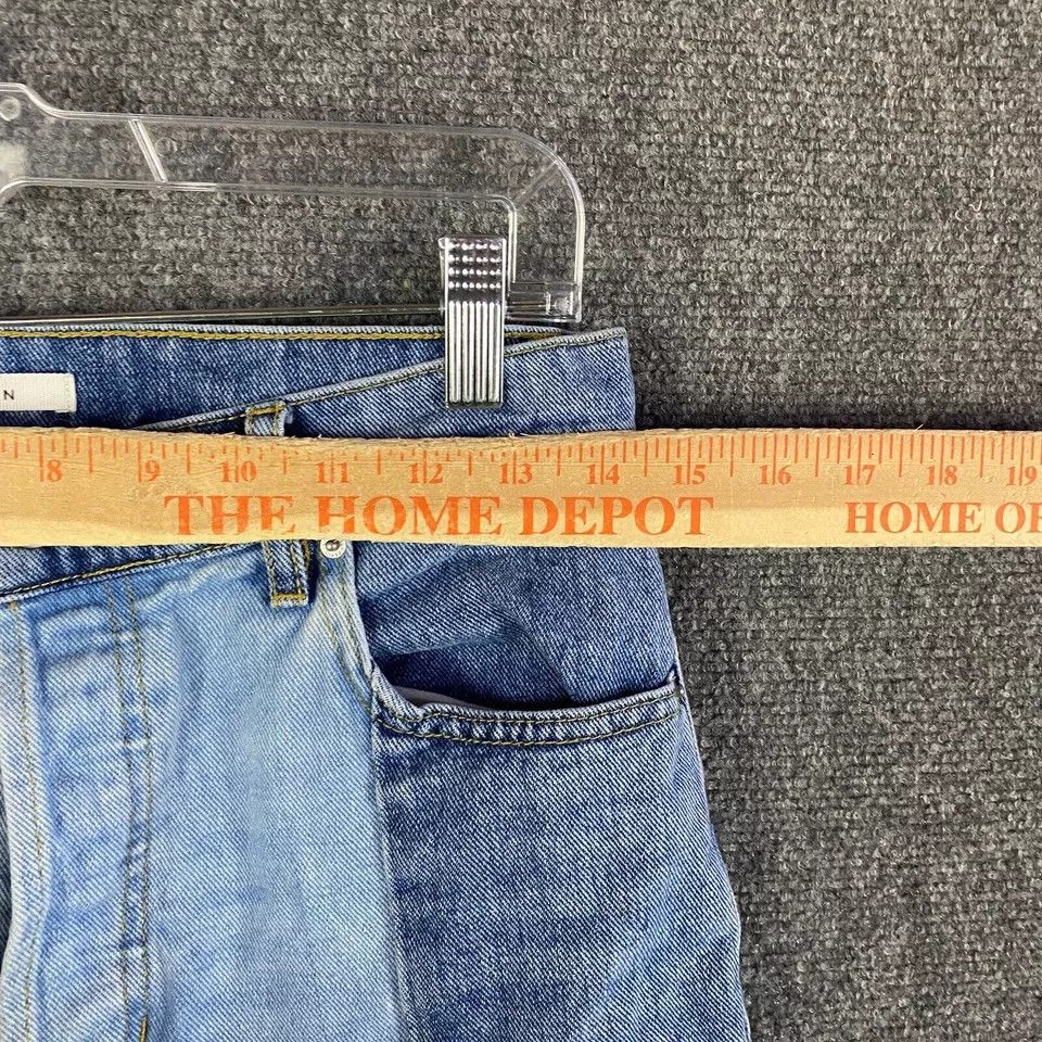 Pacsun Pacsun Jeans Women's Size 28 High Rise Straight Cut Off Size 28" / US 6 / IT 42 - 2 Thumbnail