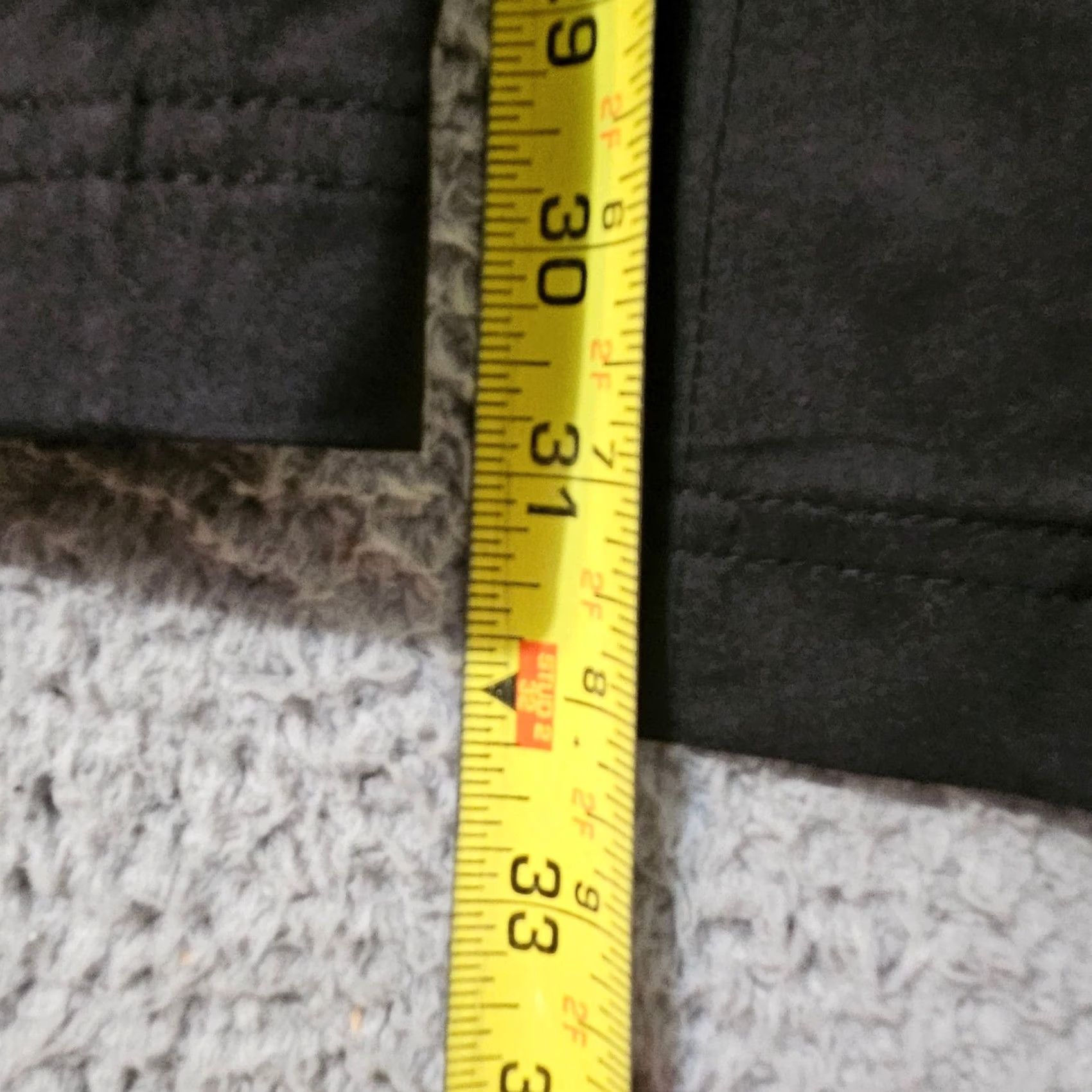 Vintage Walter Hagen Pants Mens XL Black Golf Rain Waterproof Windbreaker NWT Size US 36 / EU 52 - 8 Thumbnail