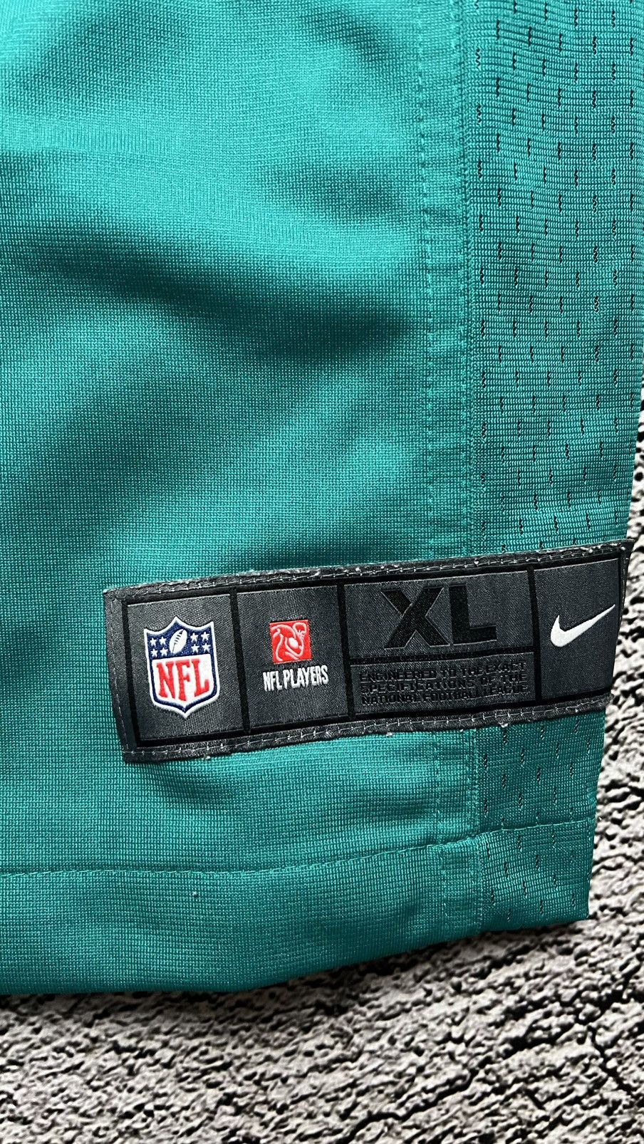 NFL × Nike Miami Dolphins NFL Jarvis Landry nike jersey Size US XL / EU 56 / 4 - 4 Thumbnail