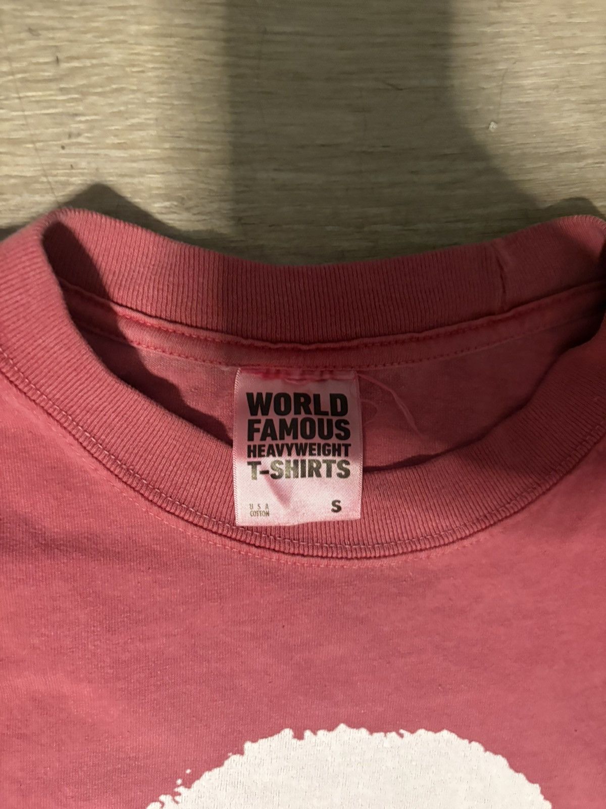 Other Nothing matters Tshirt Size US S / EU 44-46 / 1 - 4 Thumbnail