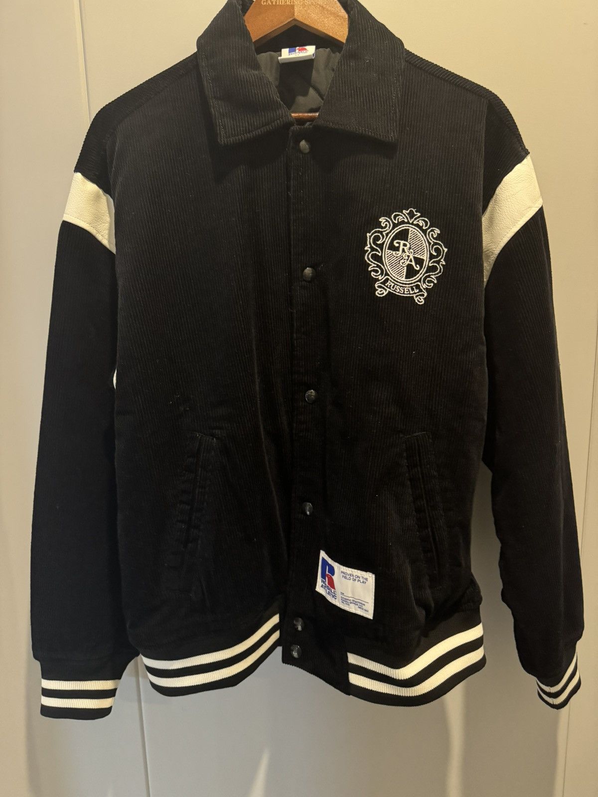 Russell Athletic RUSSELL JACKET Size US M / EU 48-50 / 2 - 1 Thumbnail
