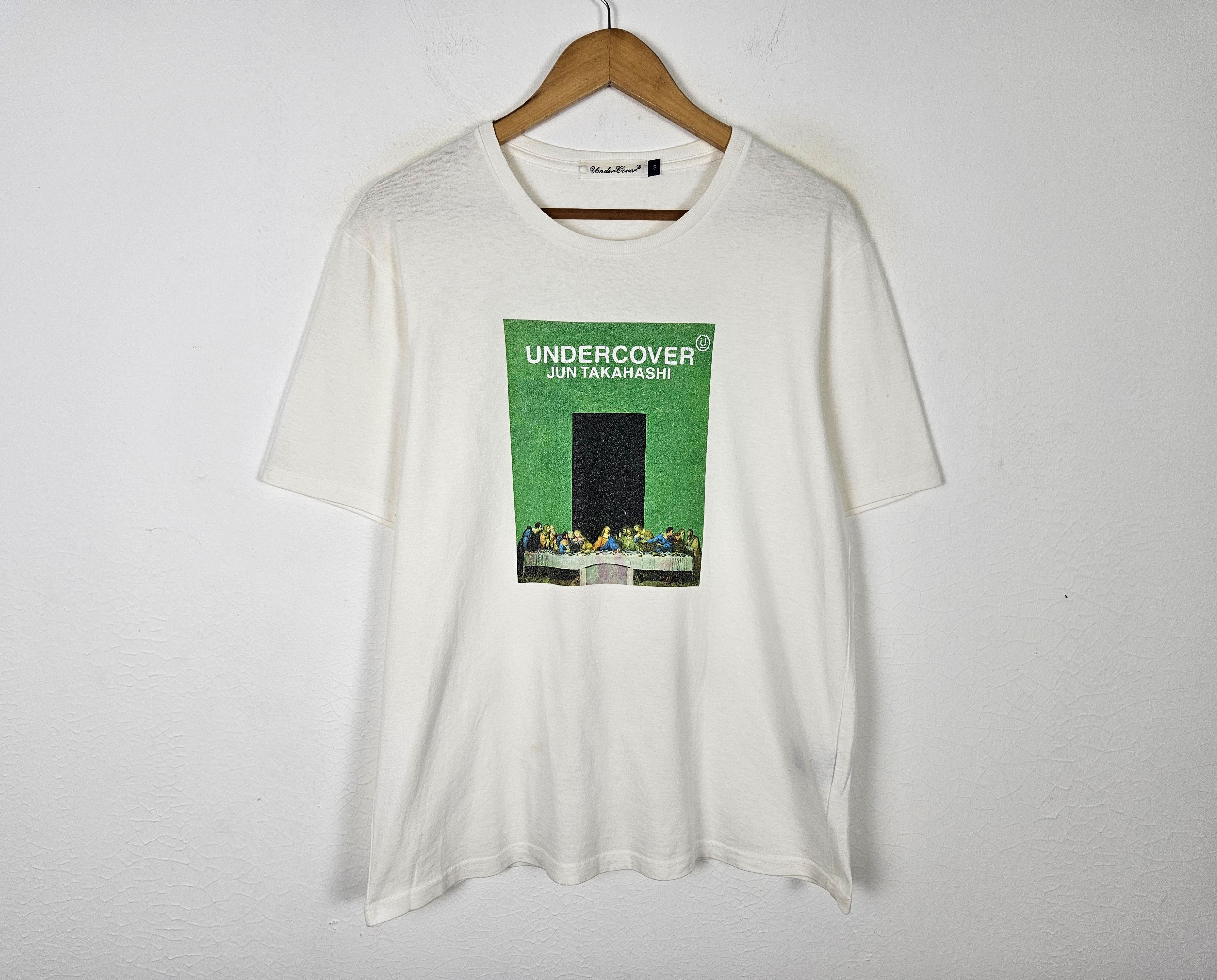 Jun Takahashi Undercover Last Supper shirt Size US L / EU 52-54 / 3 - 2 Thumbnail