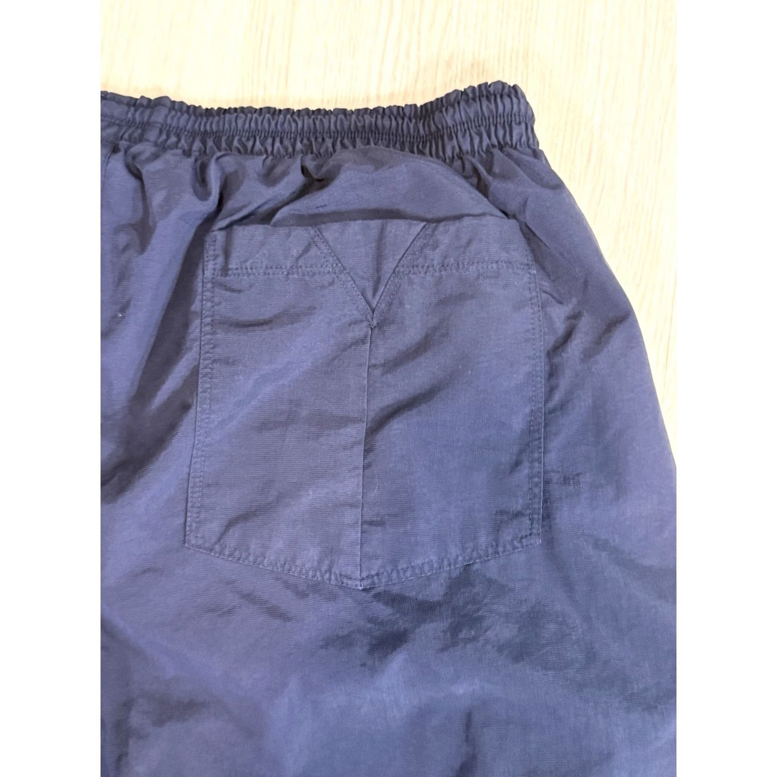 Vintage VINTAGE Gear For Sports MIT Lined Windbreaker Pants Large Size US 33 - 5 Thumbnail