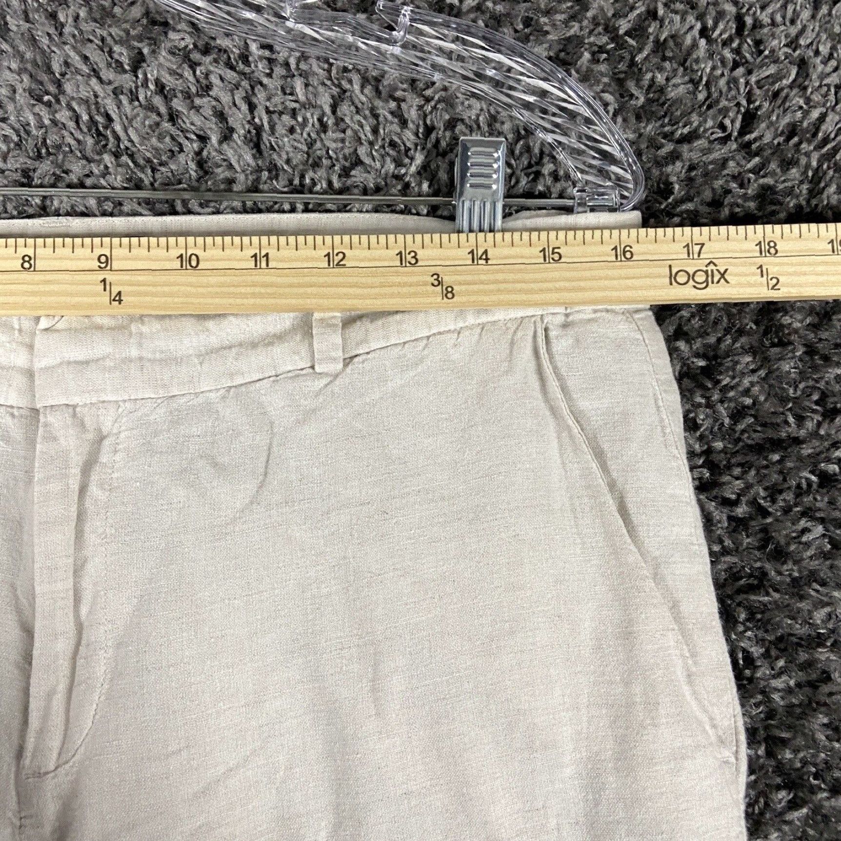 Banana Republic VINTAGE? No. Use: BANANA REPUBLIC Martin Fit Pants Women White 10 Chino Banana Republic Martin-Fit Women’s 10 White Pants Size 32" / US 10 / IT 46 - 6 Thumbnail
