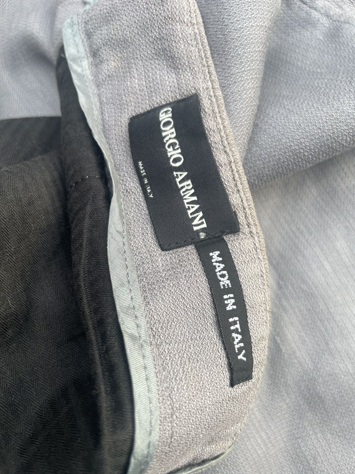 Vintage Giorgio Armani Trouser