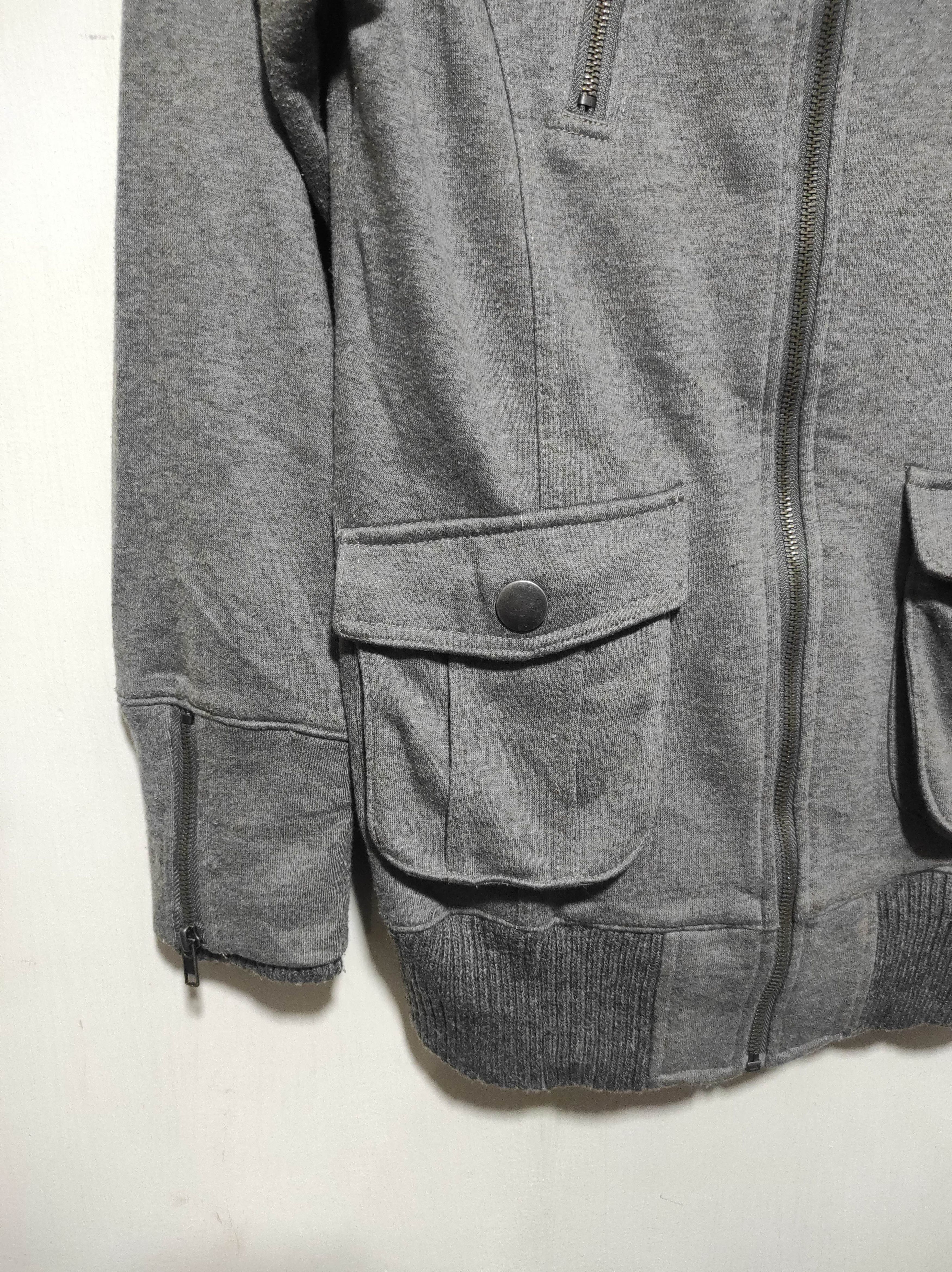 If Six Was Nine Colza Zipper Fur Hoodie IfSixWasNine LGB style Size US XXS / EU 40 - 4 Thumbnail