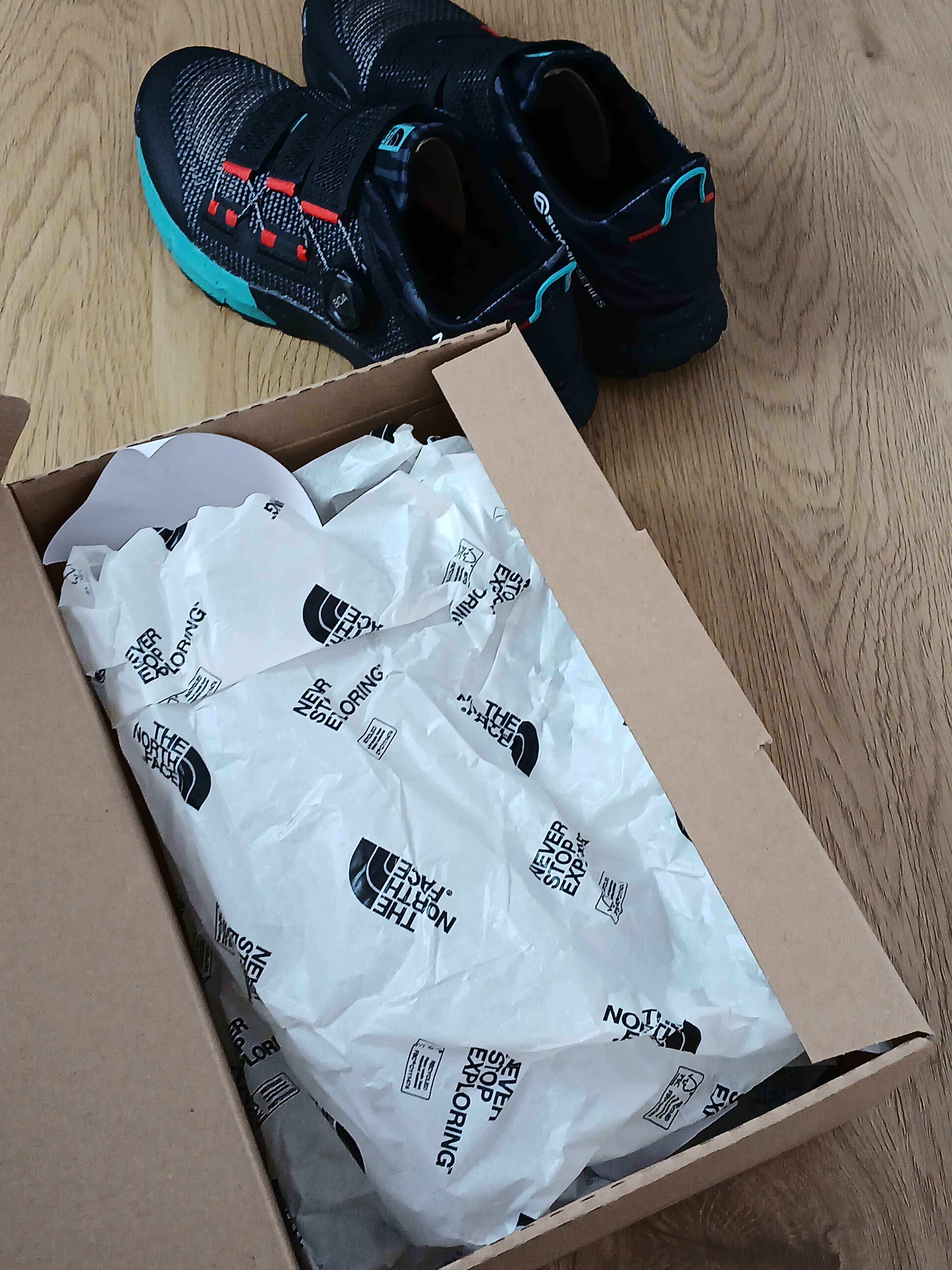 The North Face New The North Face Summit Gragstone Pro Sneakers Size US 9.5 / EU 42-43 - 12 Thumbnail