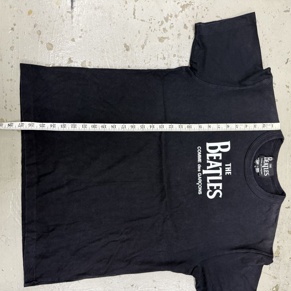 Comme des Garcons Comme Des Garcons The Beatles AD2018 Size US XXL / EU 58 / 5 - 6 Thumbnail